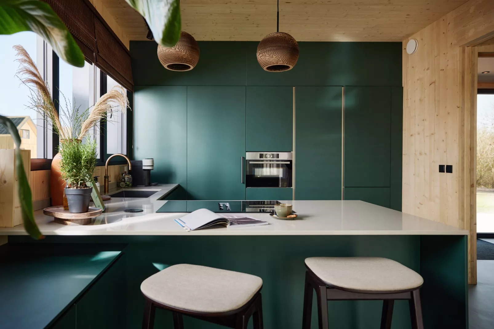 Resort Brinckerduyn 5-Kitchen