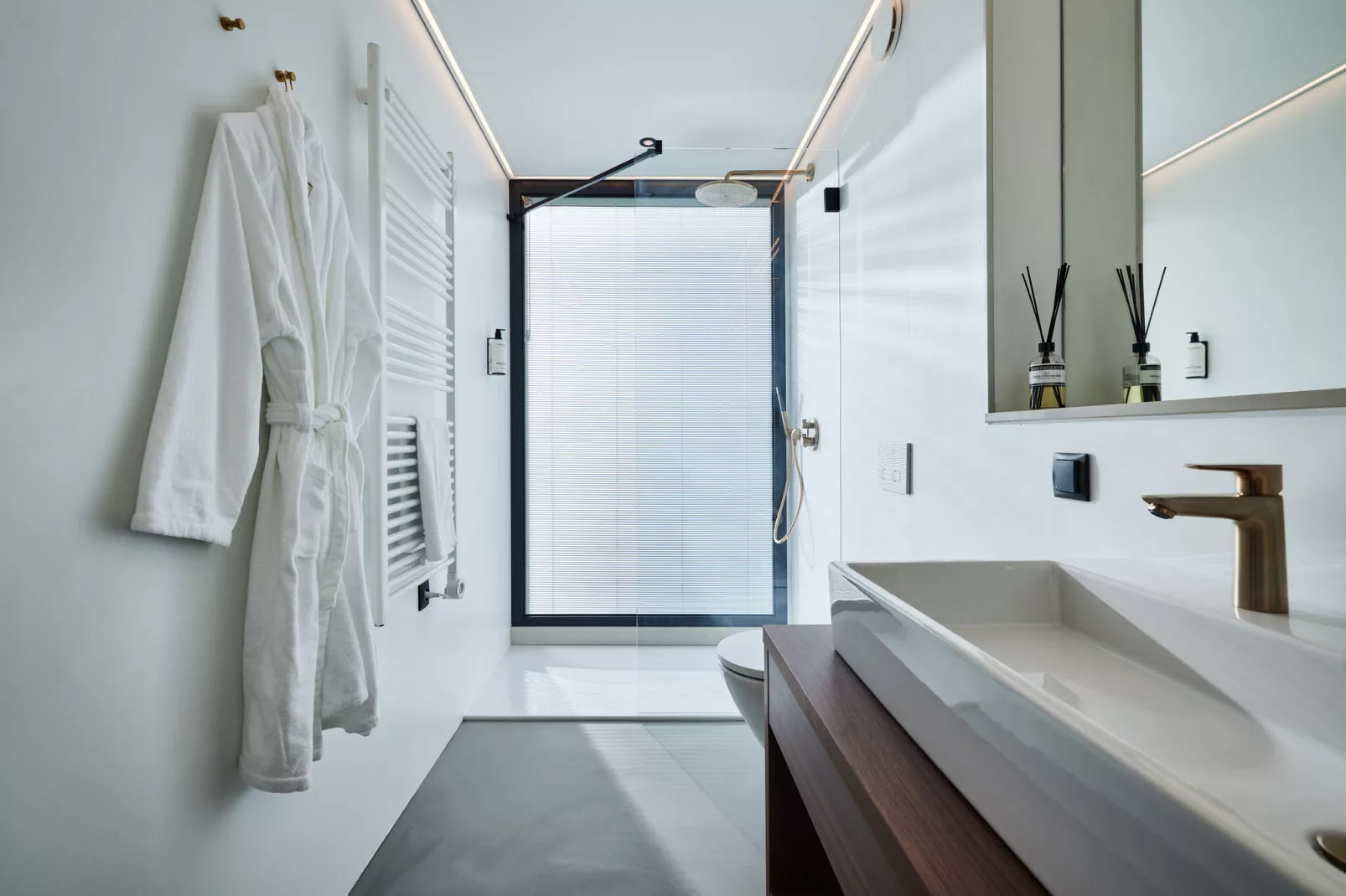 Resort Brinckerduyn 5-Bathroom
