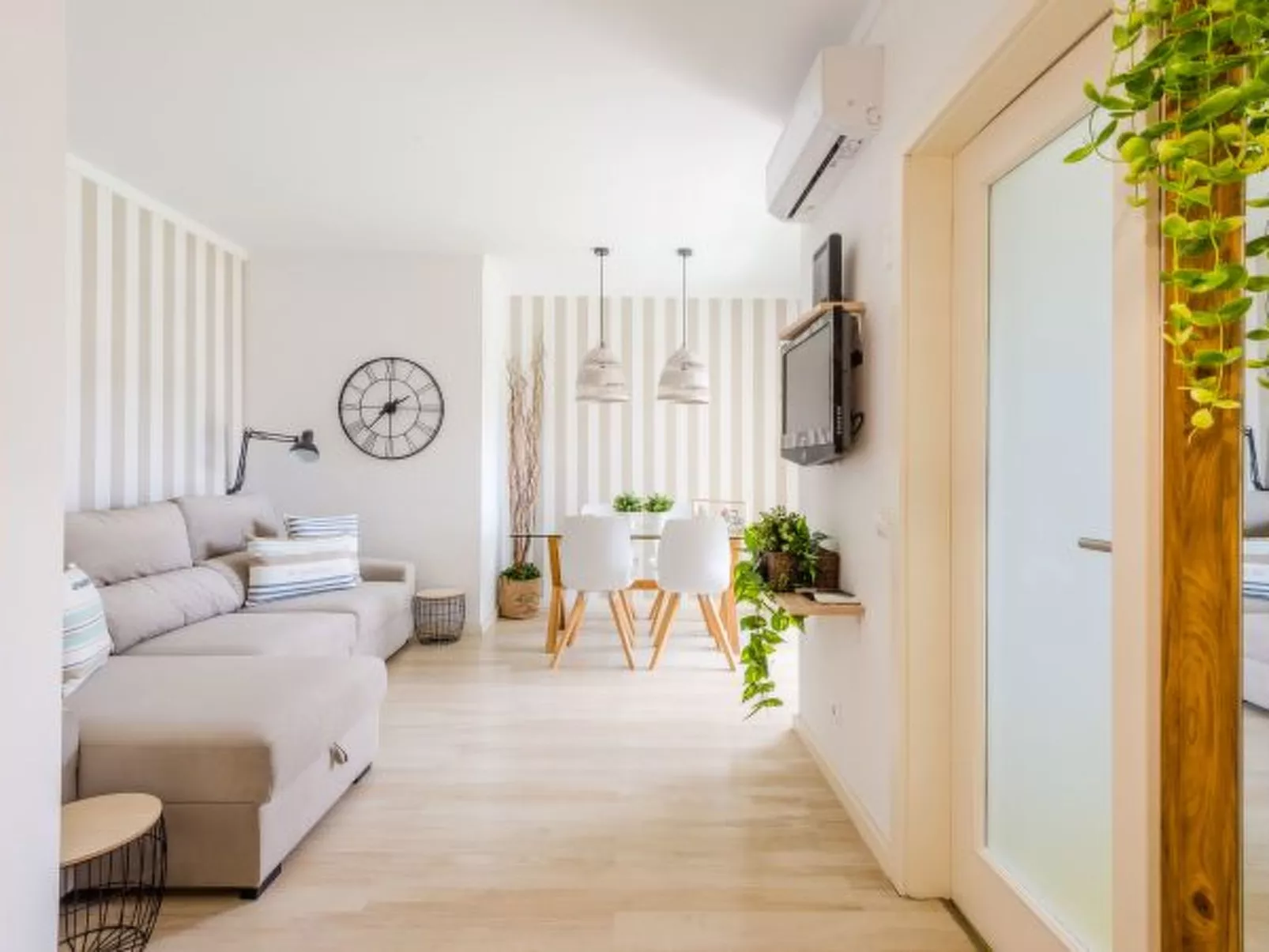 Alfamar Apartment at Praia da Falesia - Inside