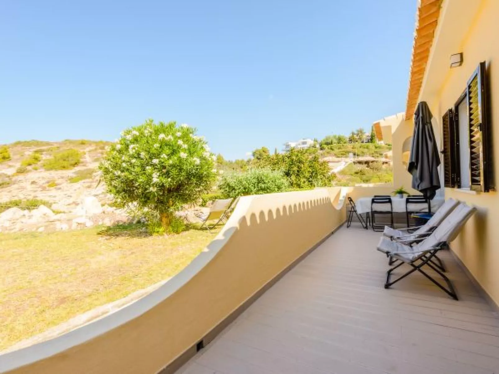 The Little Paradise with Sea Views - Outside