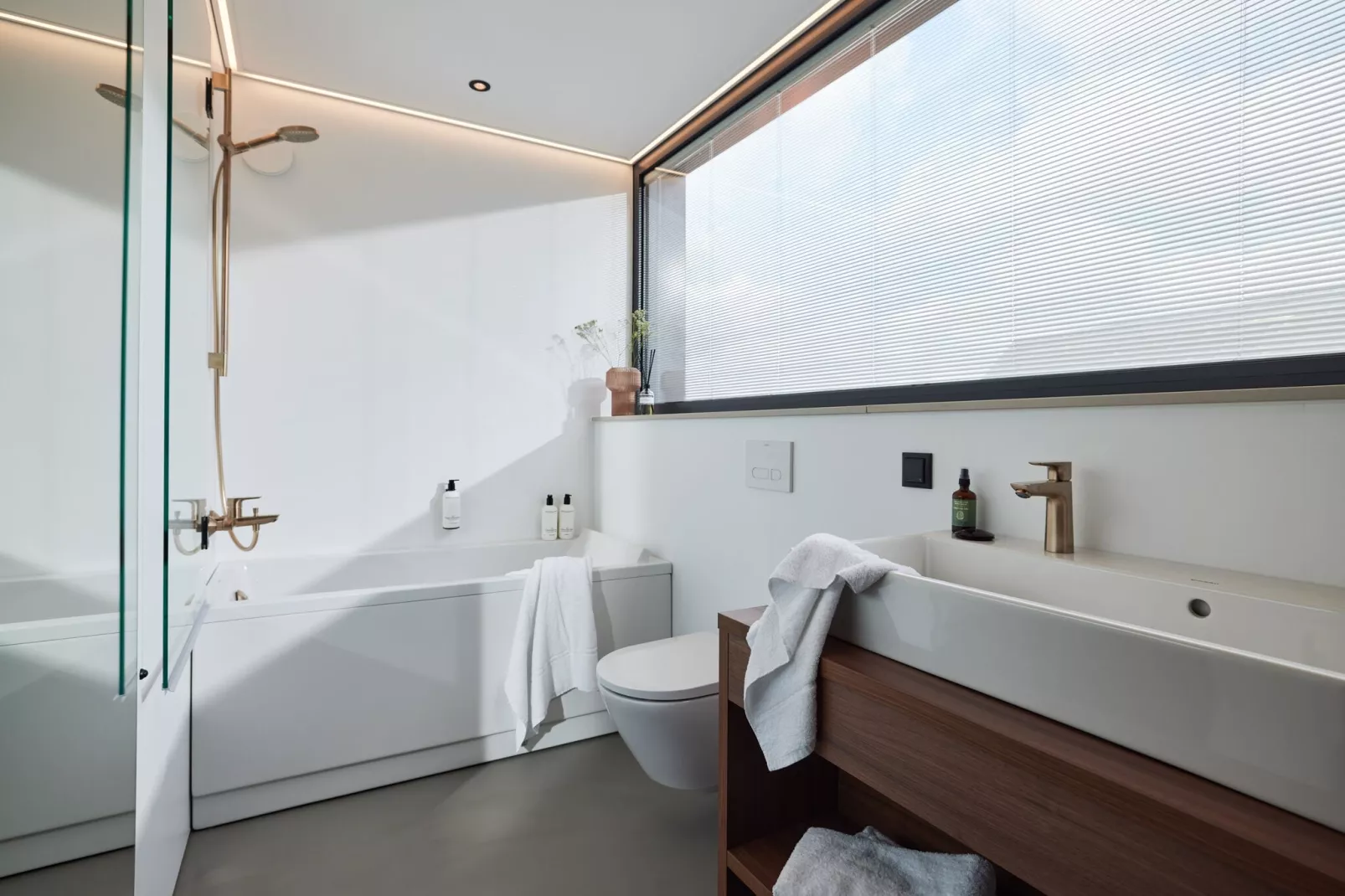 Resort Brinckerduyn 5-Bathroom