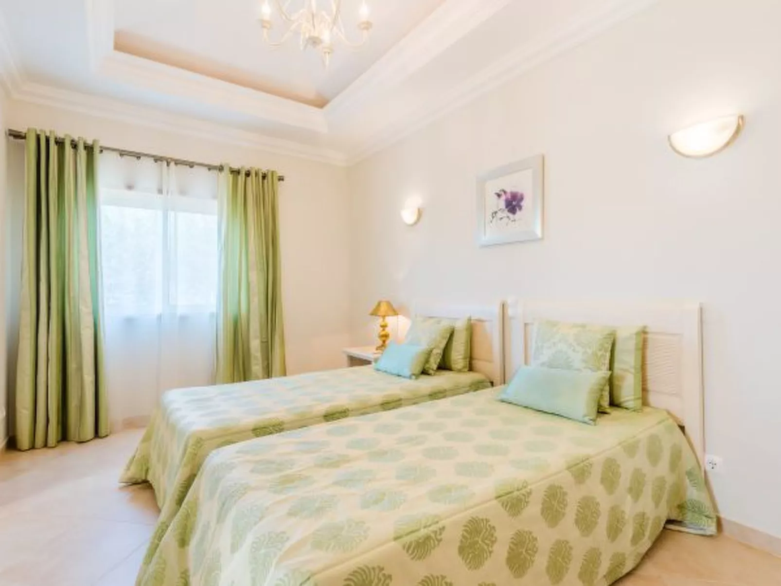 Boavista Golf and Spa Resort - Luxury Villa - Inside