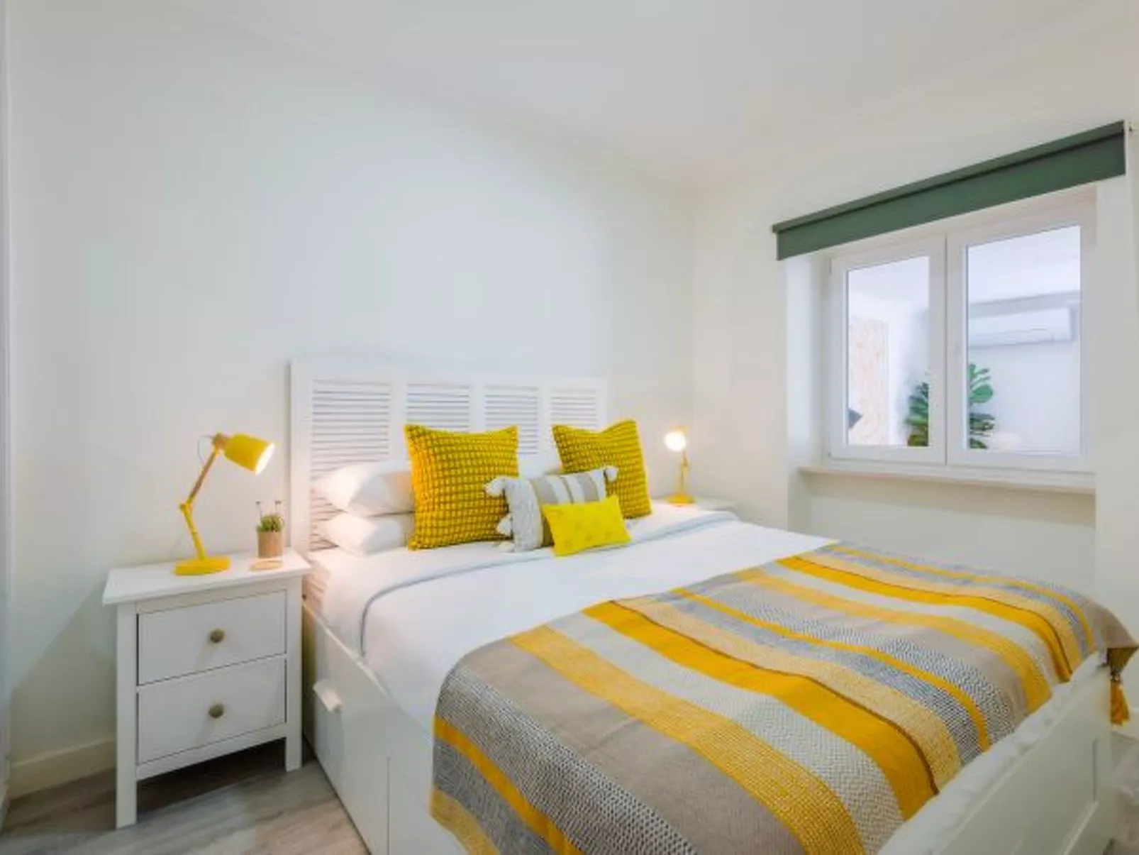 Bela Vista A in Lisboa - Inside