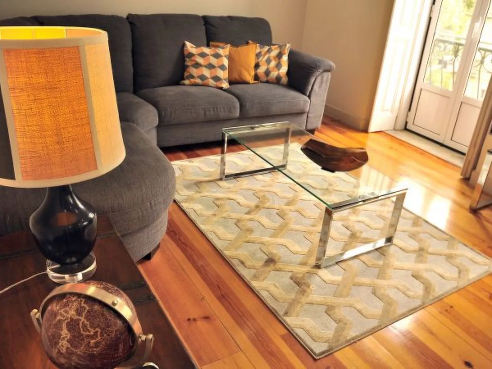 Marquês Classy Apartment - Inside