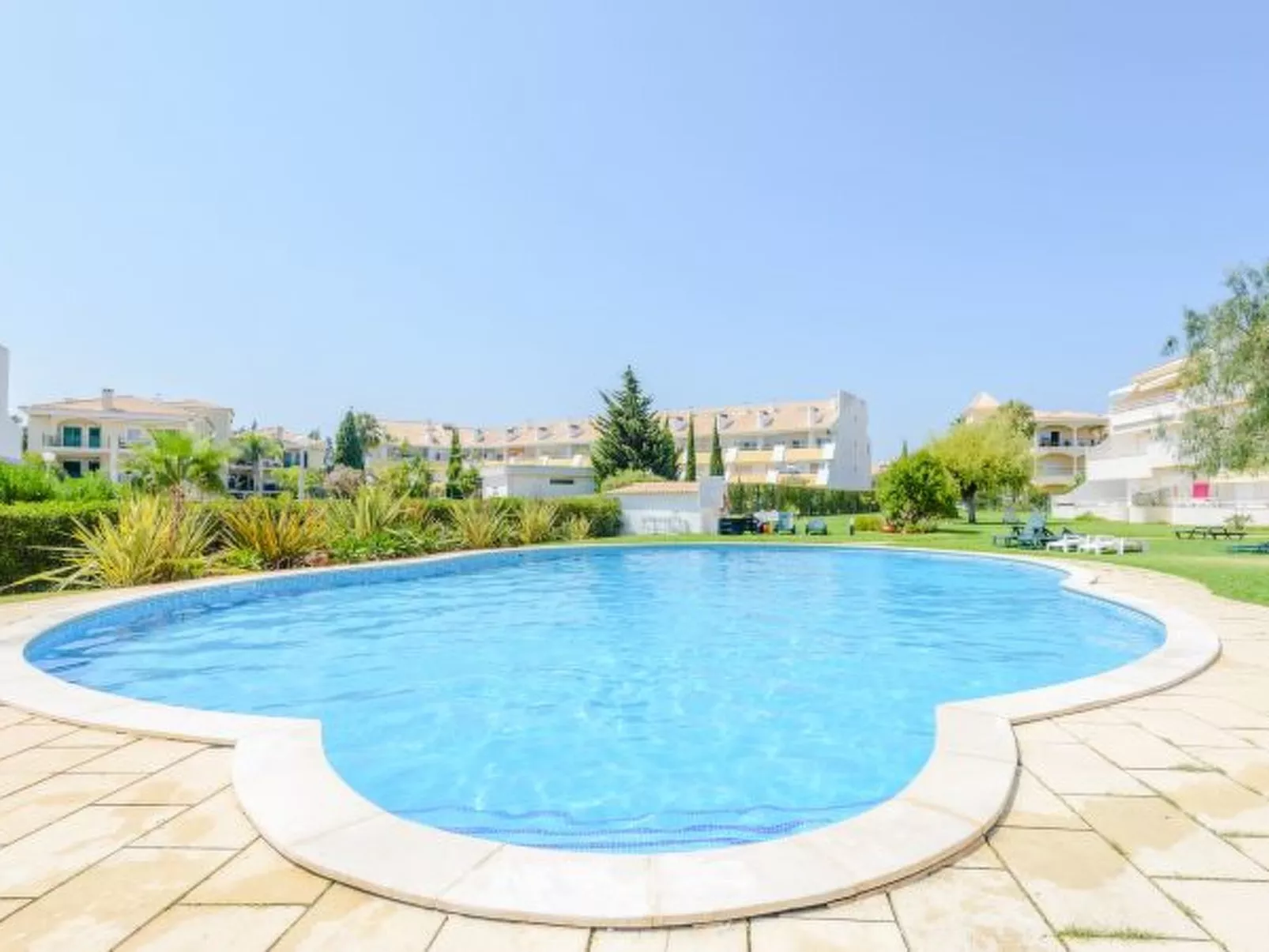 Casa Grevilias - central Vilamoura - Outside