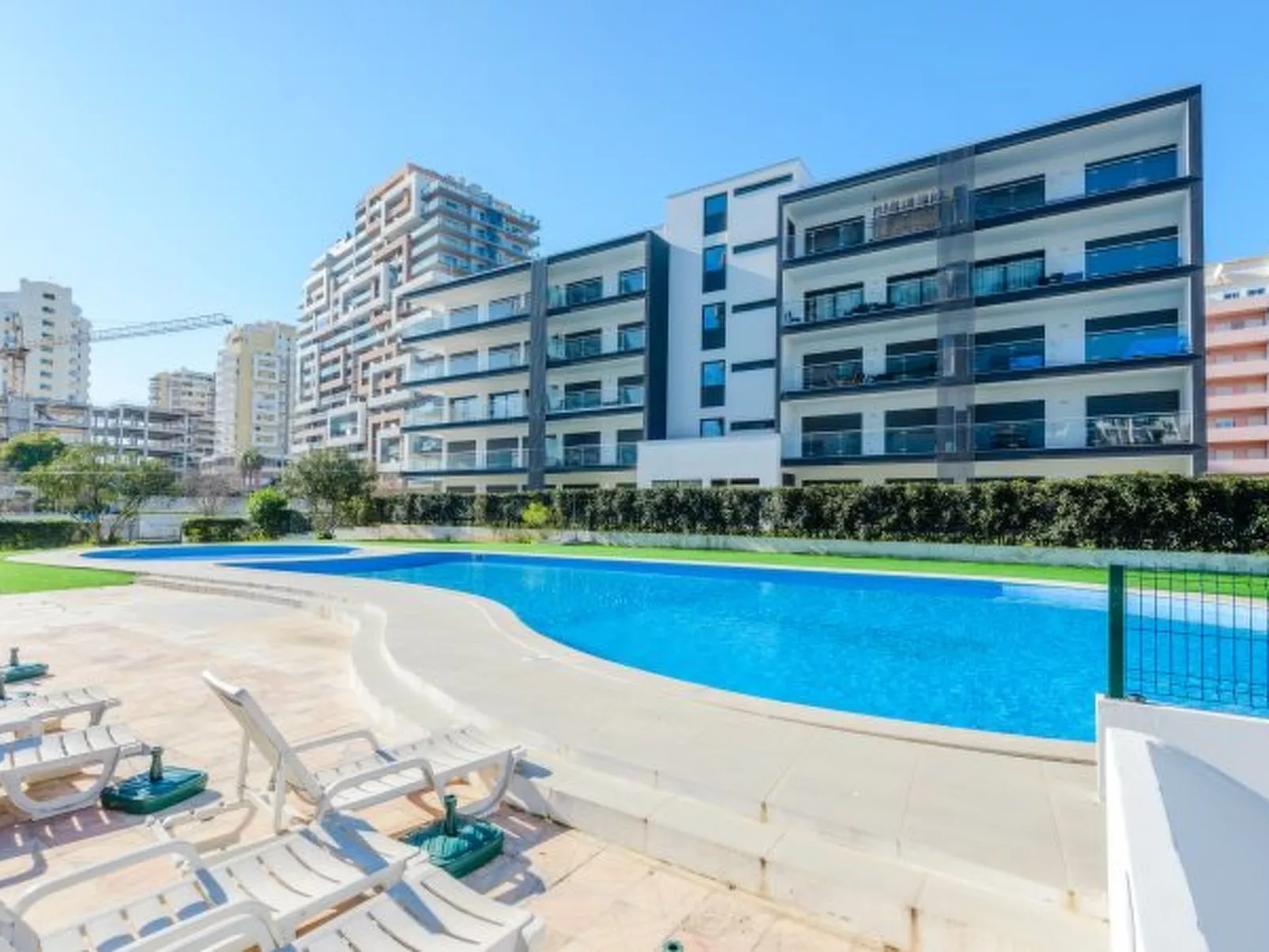 Solmonte at Praia da Rocha - Outside