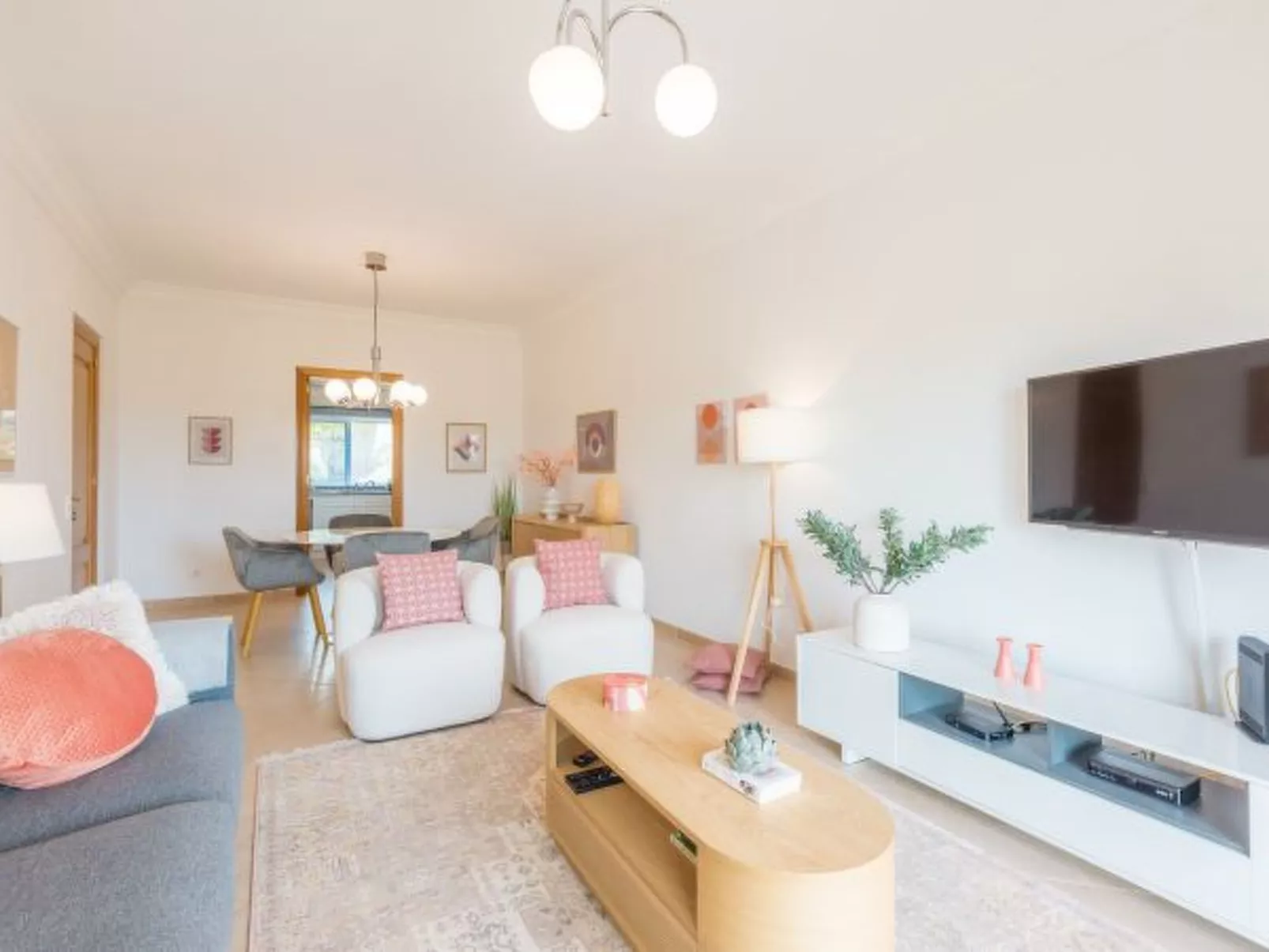 Boavista Charming Apartment - Inside