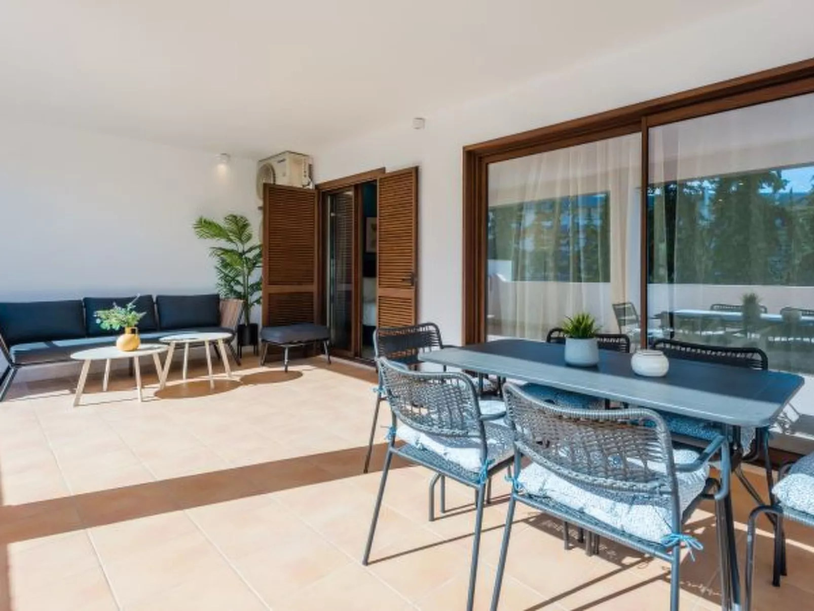 Balaia apartment at Albufeira - Inside