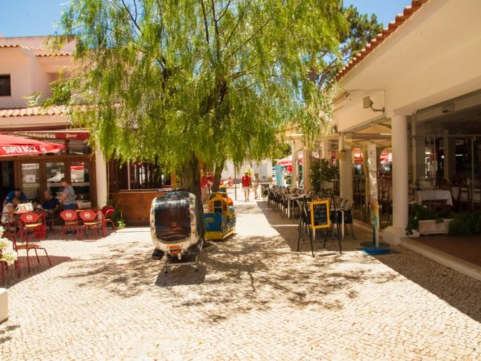 Falesia Beach A - Outside