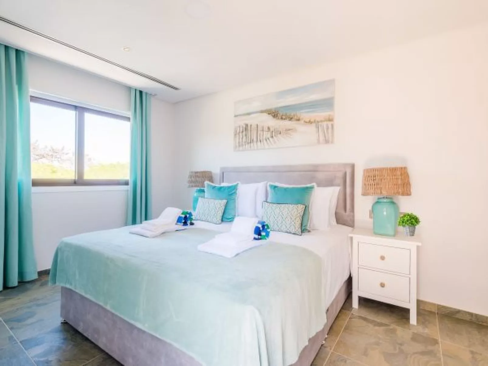 Falesia Beach C at Falesia Beach - Inside