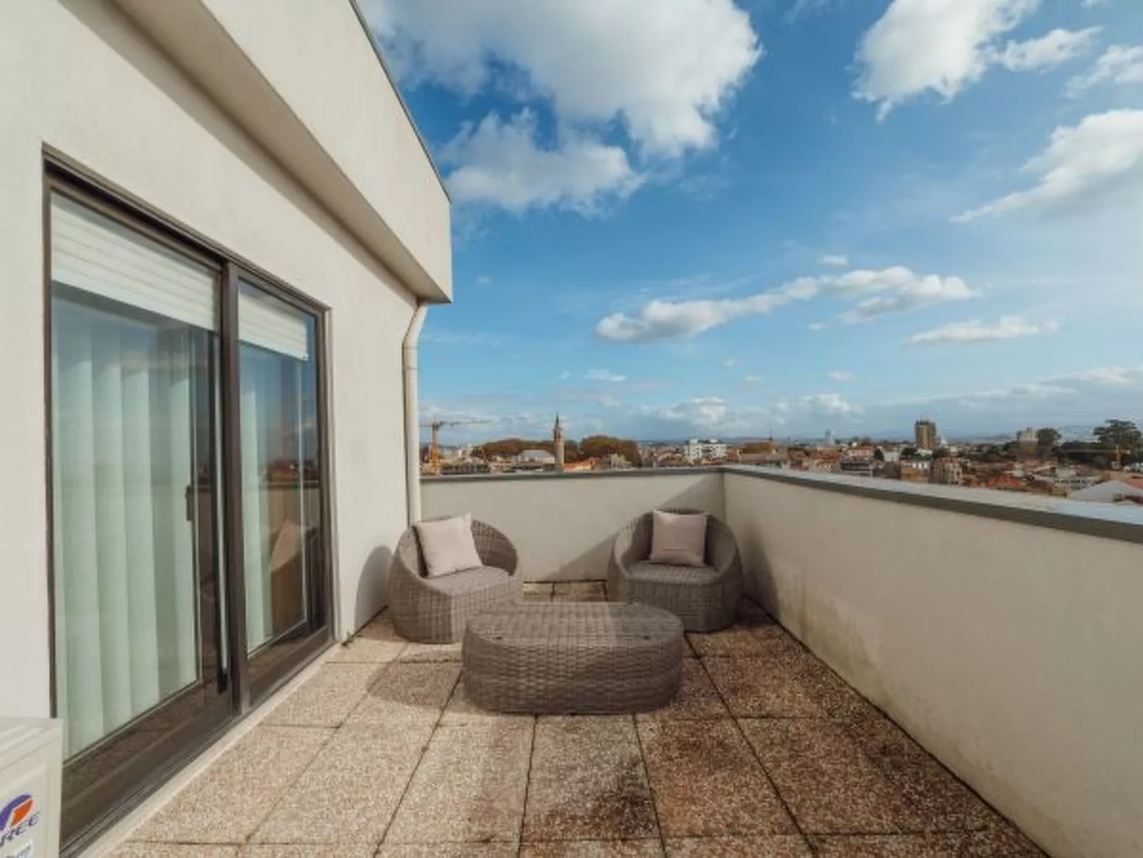 CITY CENTER GRAND SEA VIEW TERRACE by VACATIONY - Inside