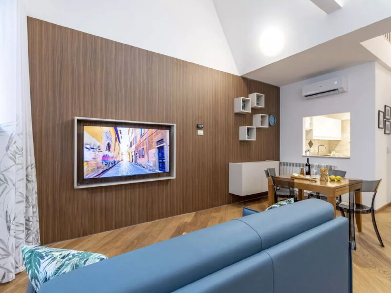 Suite Trastevere - Inside