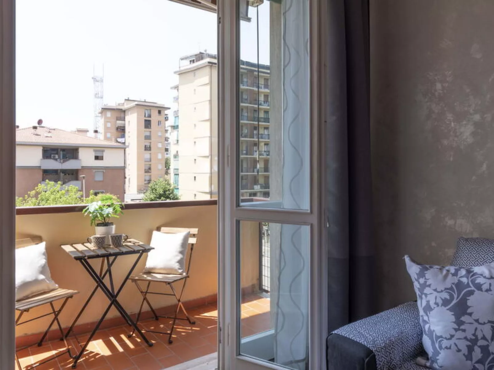 Novoli Suite Apartment - Dedans