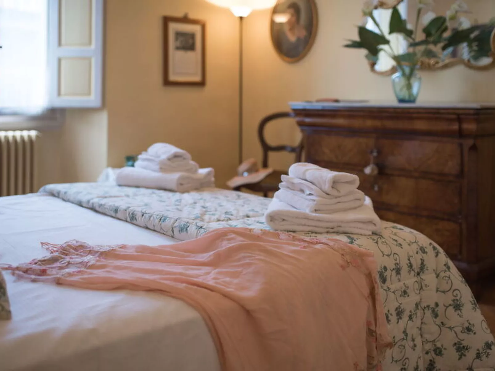 Duomo Suite - Drinnen