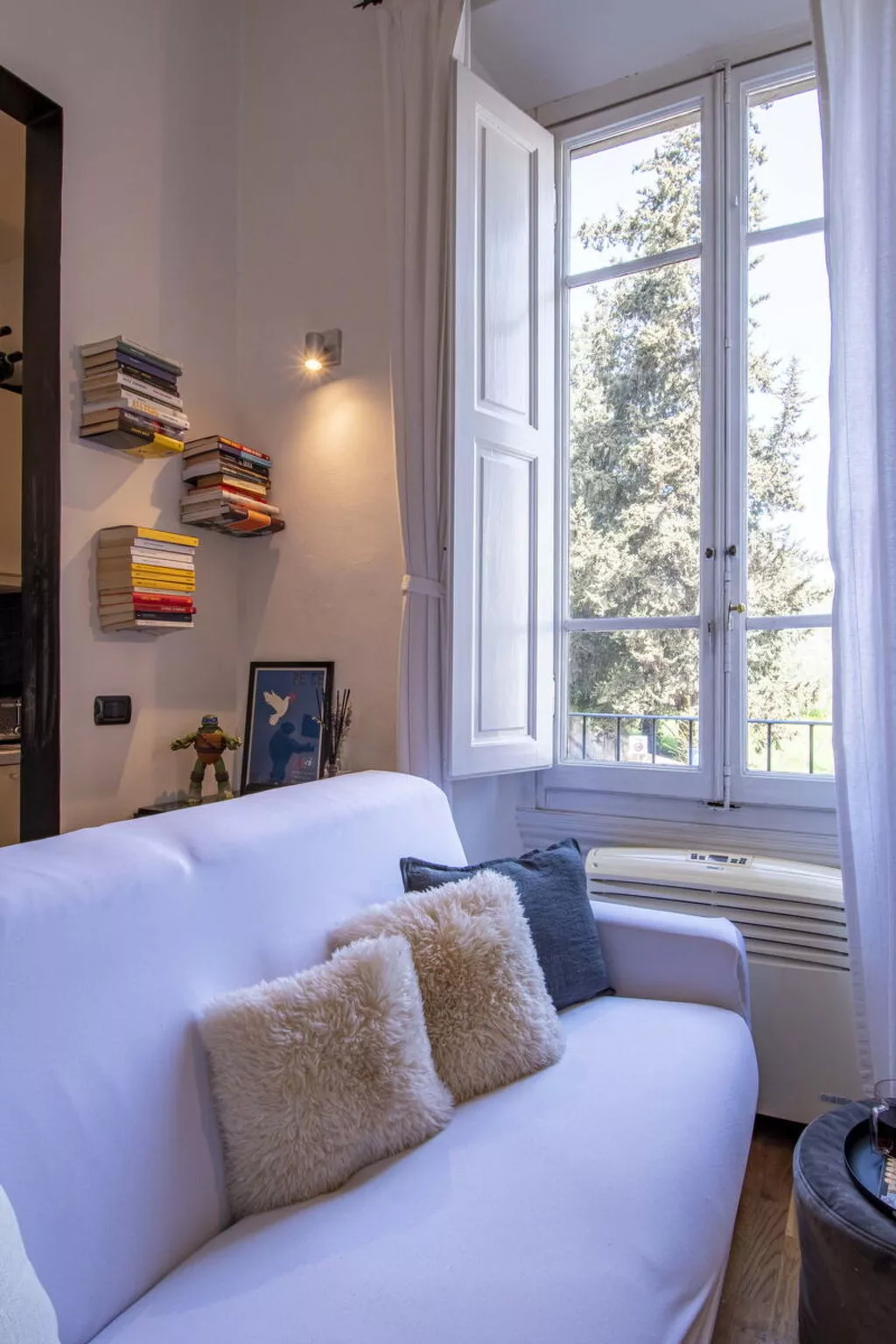 Green Suite Florence - Drinnen