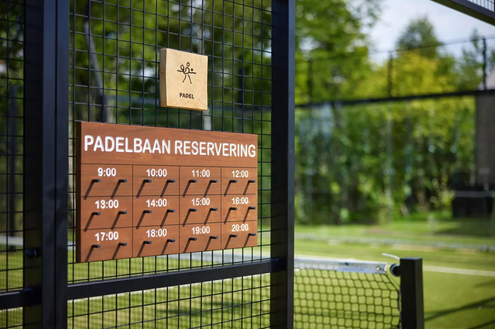Resort Brinckerduyn 5-Park facilities