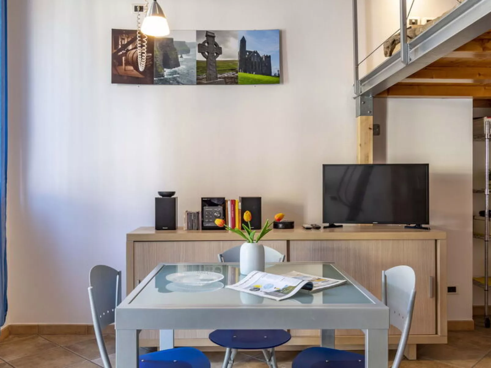 Florentine Careggi Loft - Image-tags.info