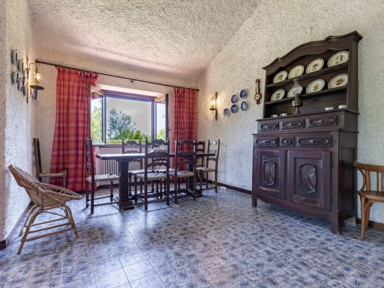 Villa Il Pesco - Dedans