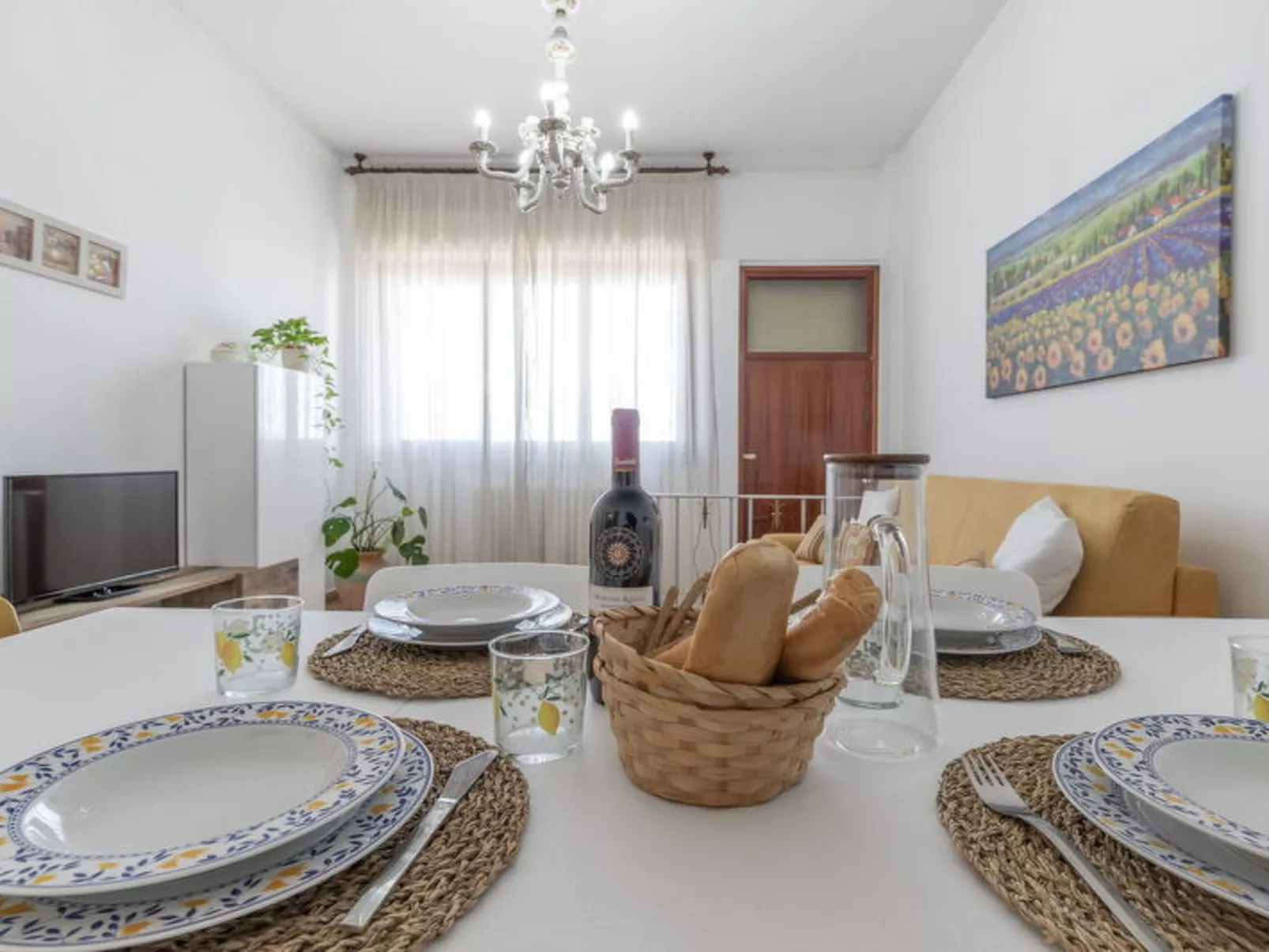 Casa Rivamare - Dedans