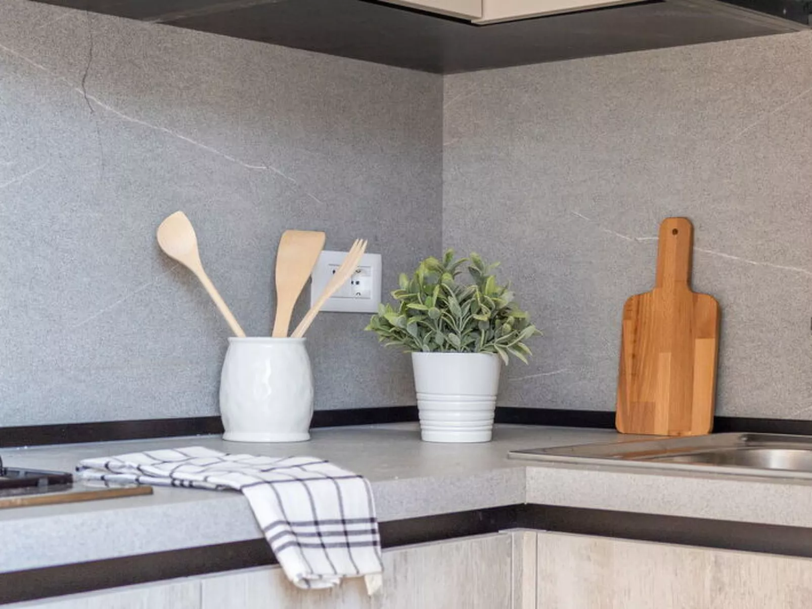 Loreto Suite Apartment - Dedans