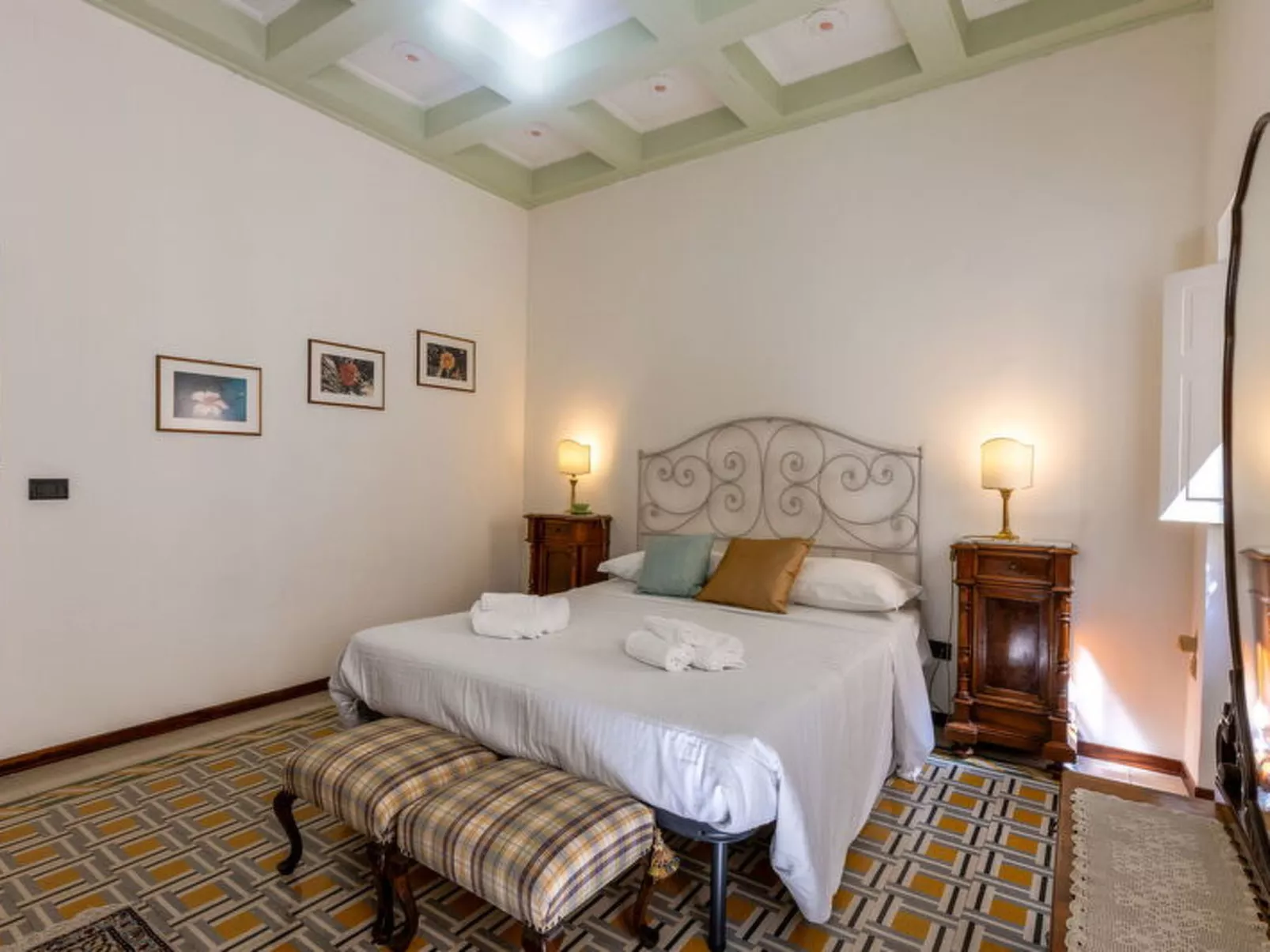 Operapartment - Dedans