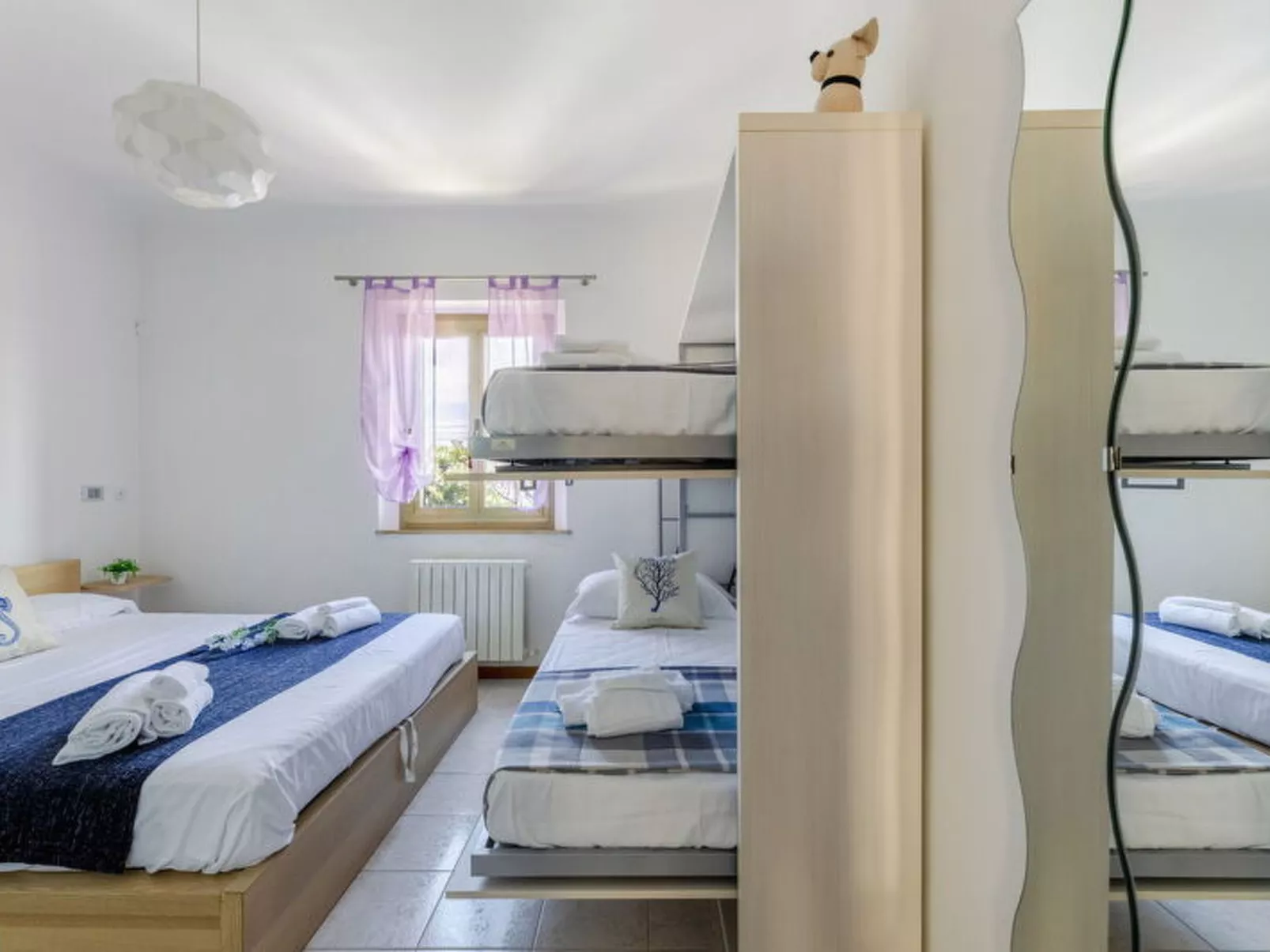 Suite Acquamare - Dedans