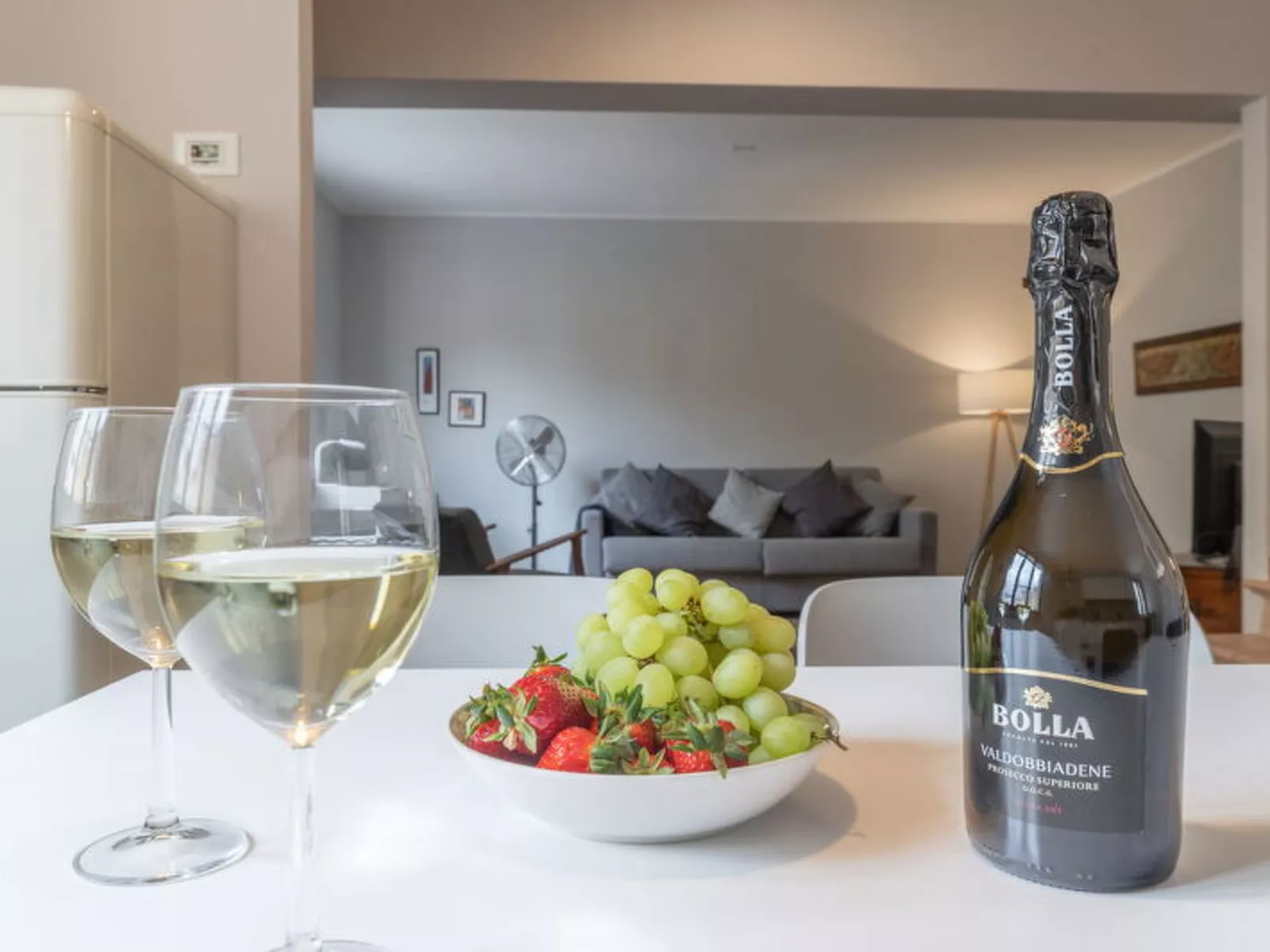 Casa Del Porto - Dedans