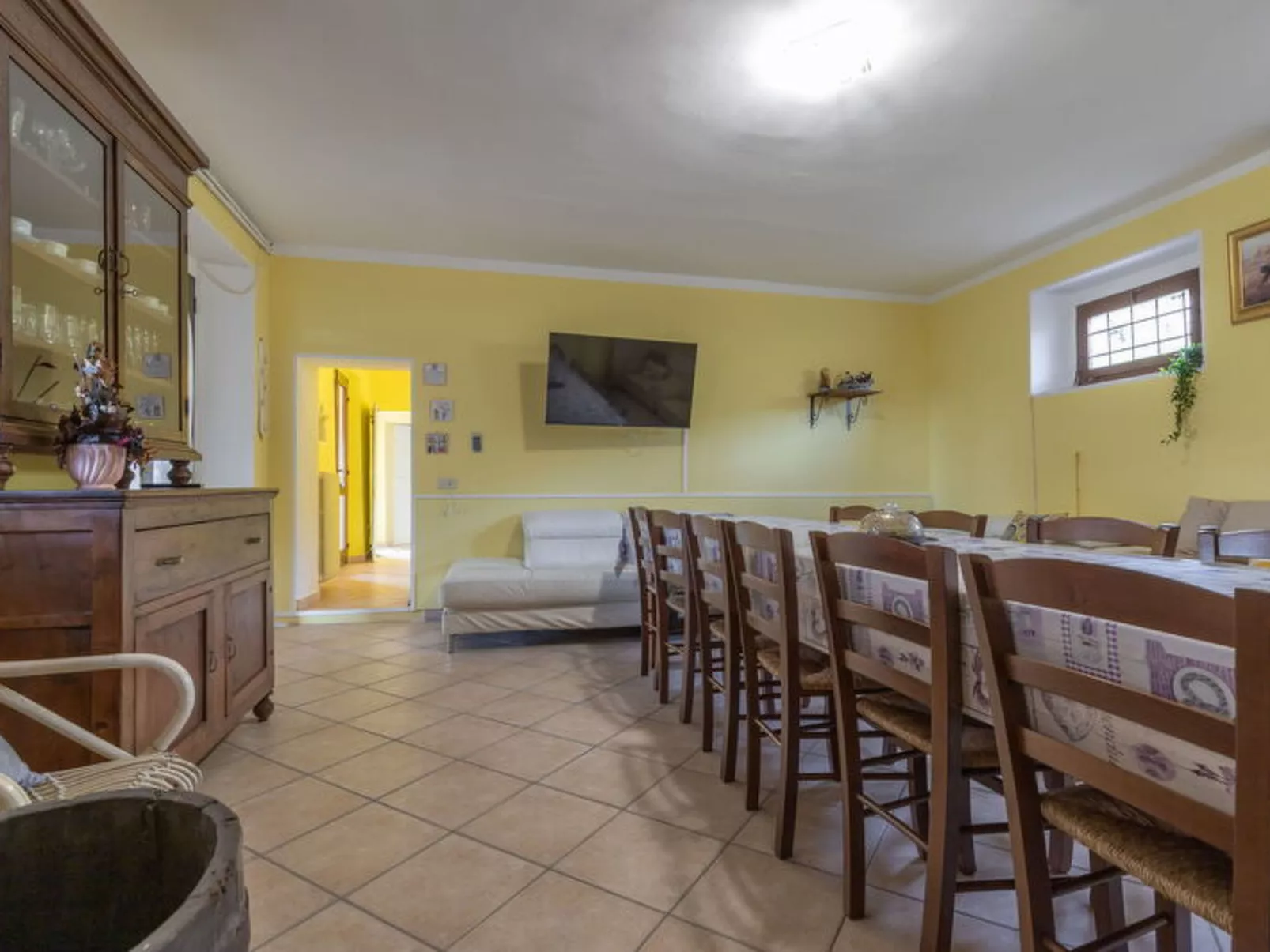 Villa La Pagliarina - Dedans