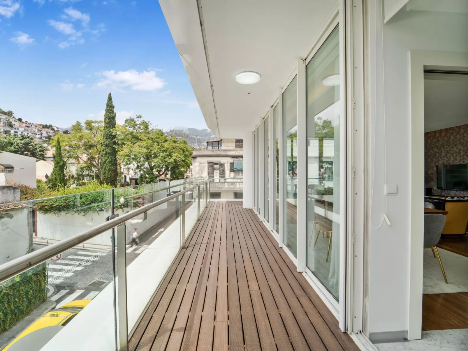 La Vie Erstklassiger Standort - Outside