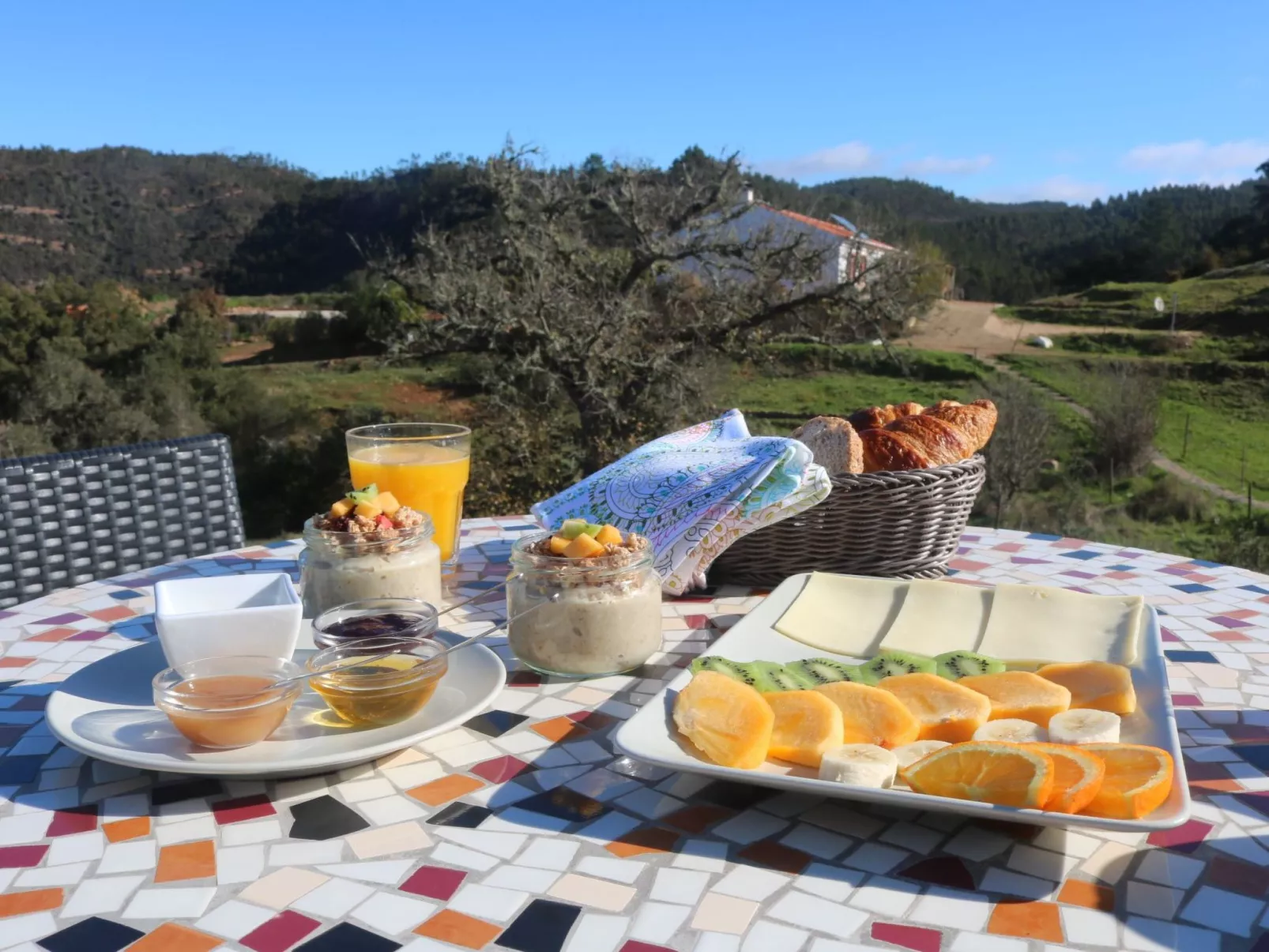 Romantisch und einzigartig "Das Bambus-Apartment" - Outside