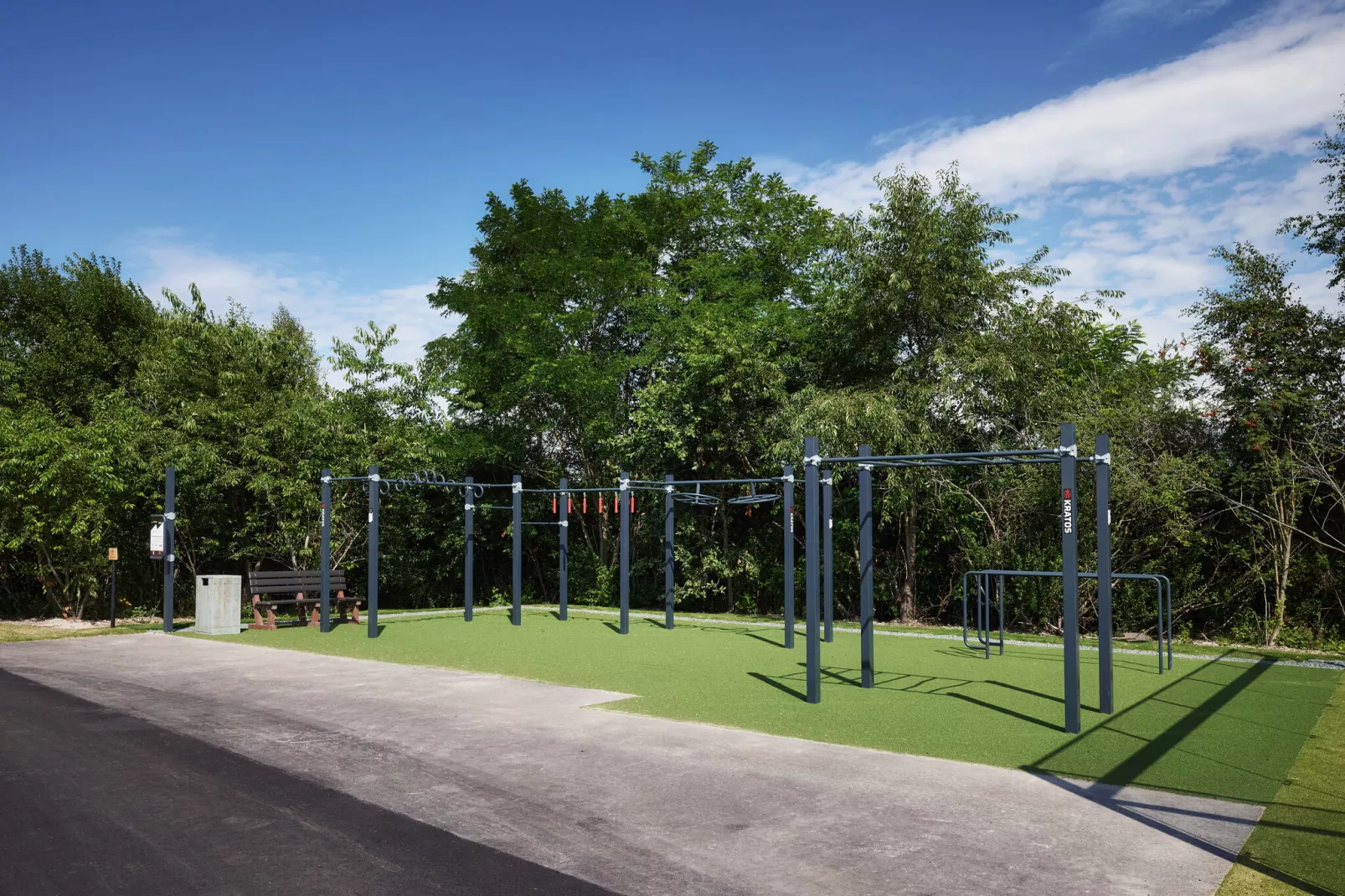 Resort Brinckerduyn 5-Park facilities