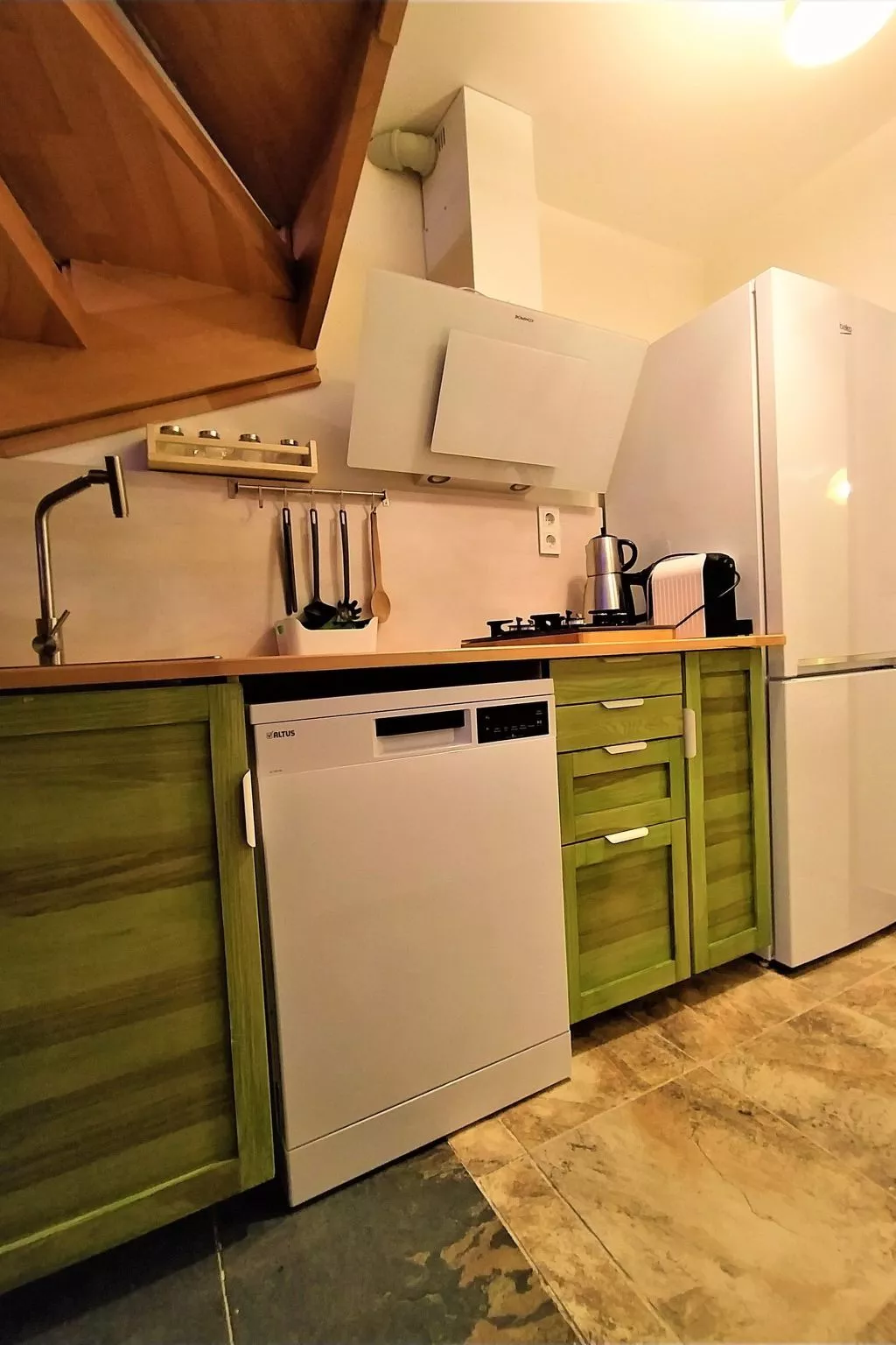 Luxuriöse Duplex-Wohnungen in Cirali - Dedans