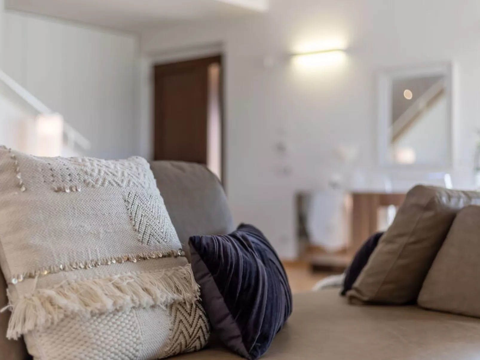 Villa Clair - Drinnen