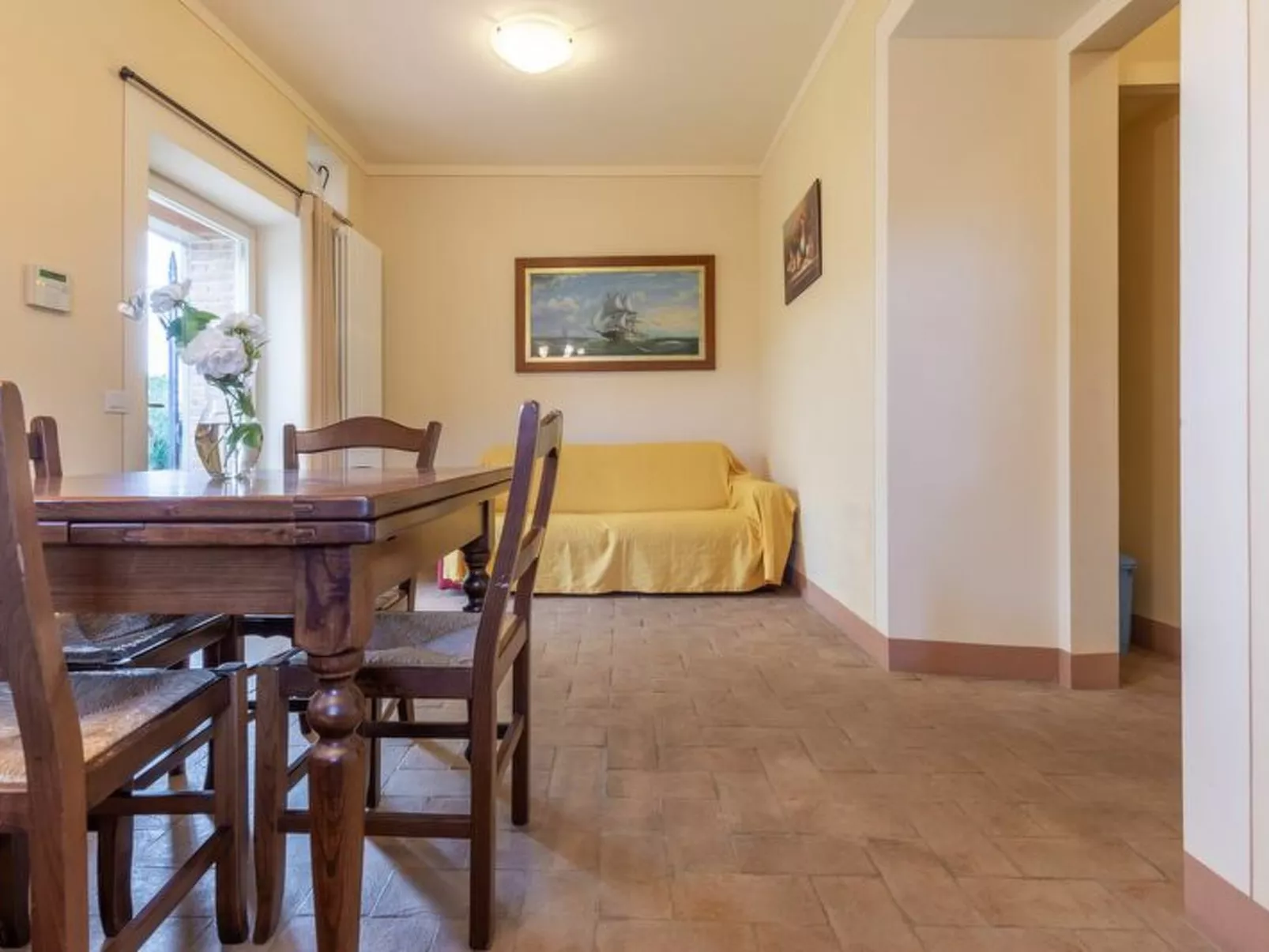 Il Fienile Holiday Home - Dedans