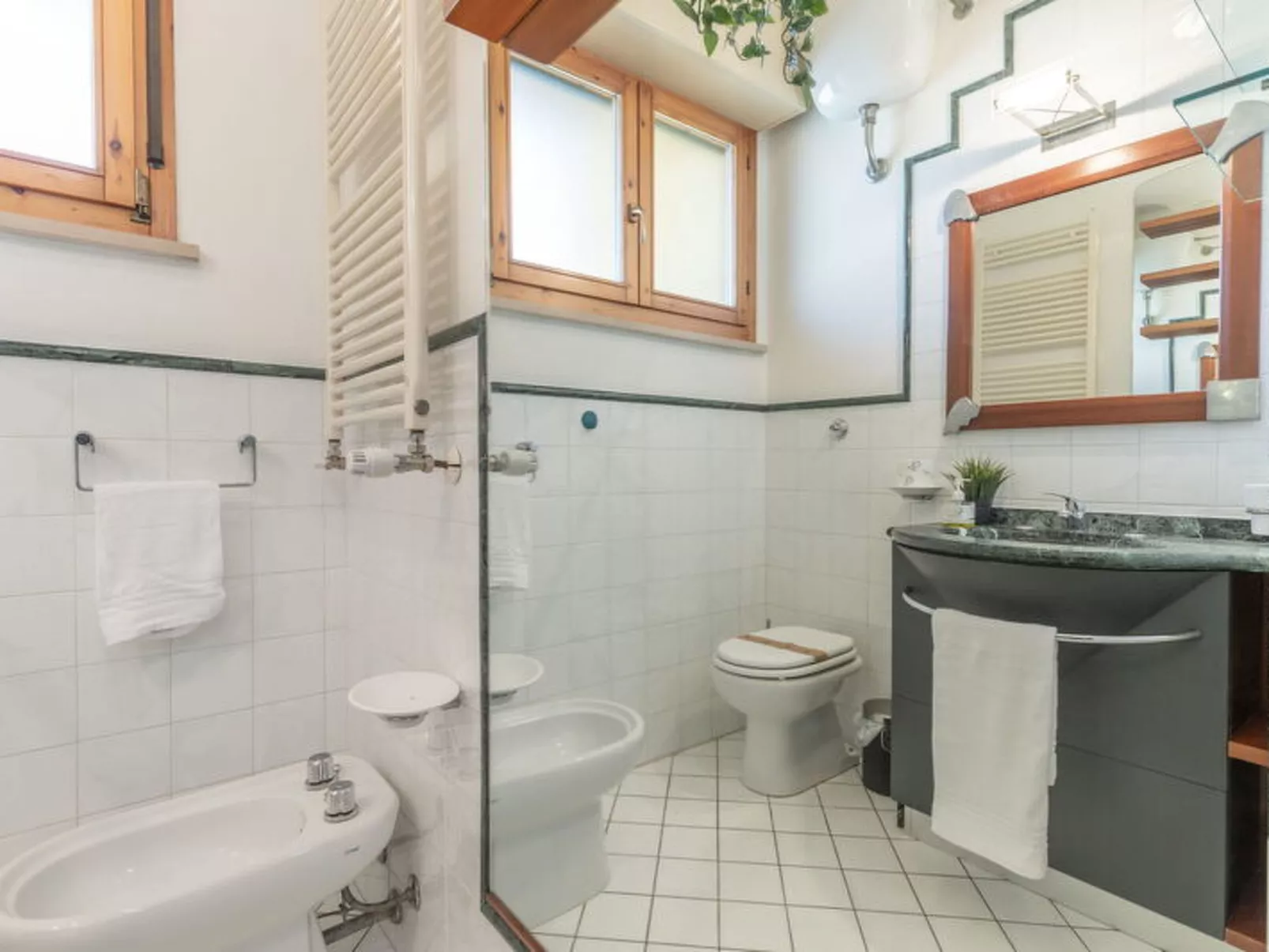 Fano Lighthouse - Dedans