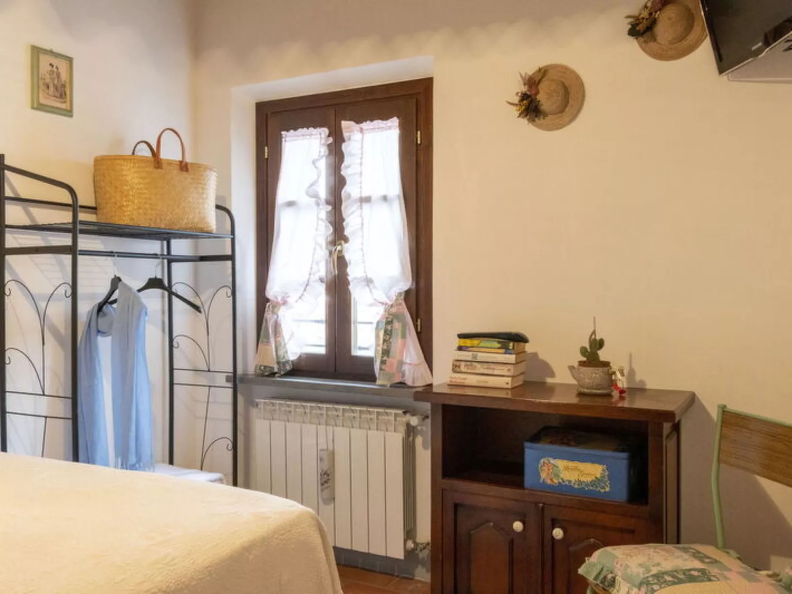 Il Borgo Apartment - Dedans