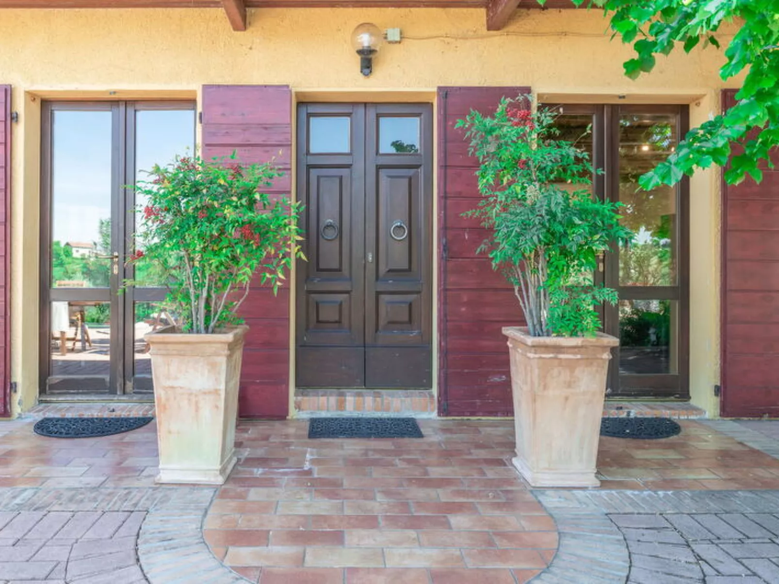 Casa Bellavista - Draußen