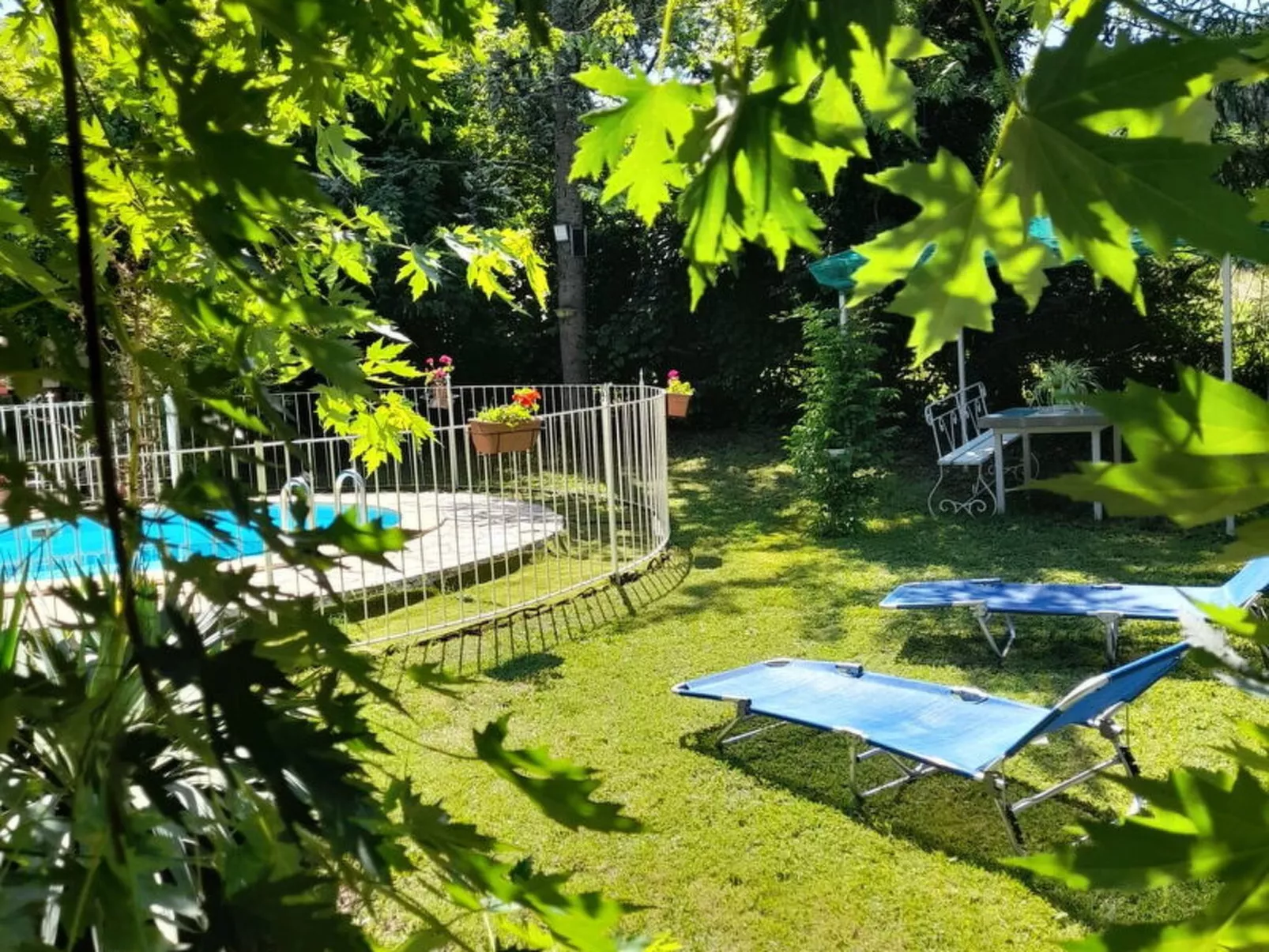 Podere Vallino - Dehors