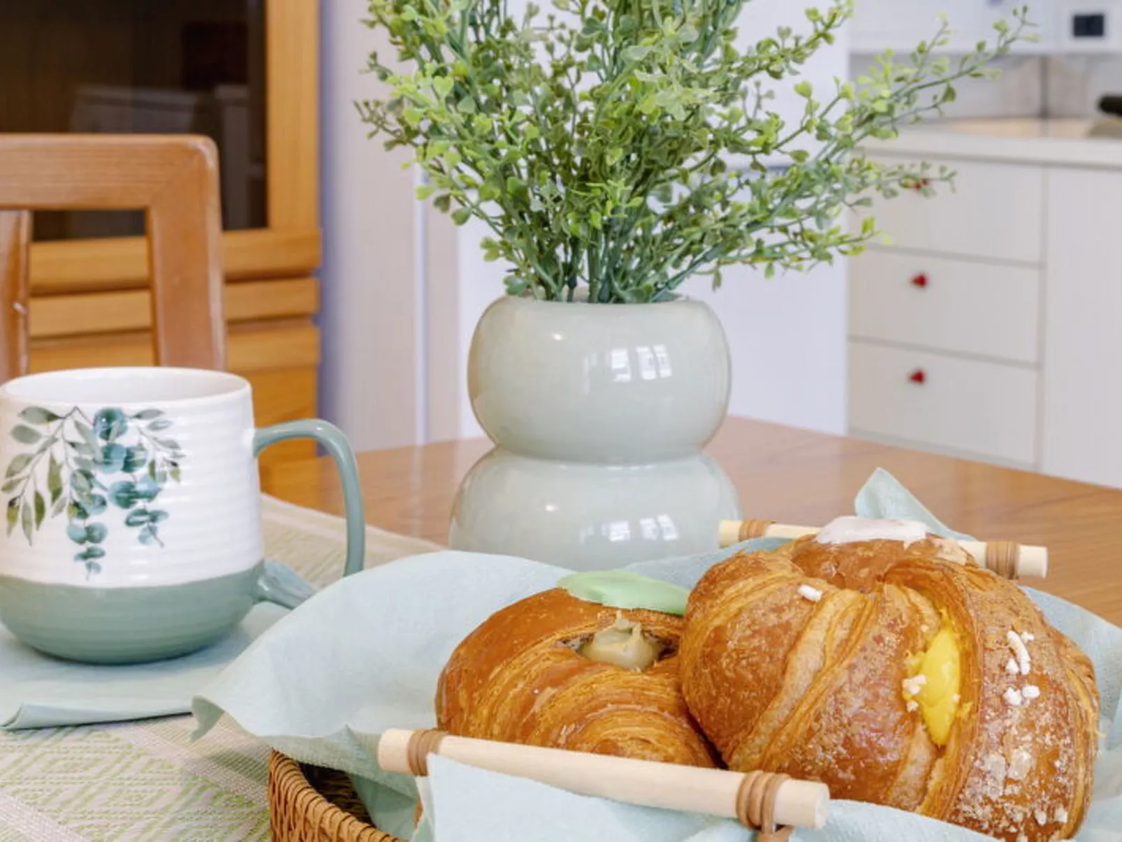 Suite Oltremare - Dedans