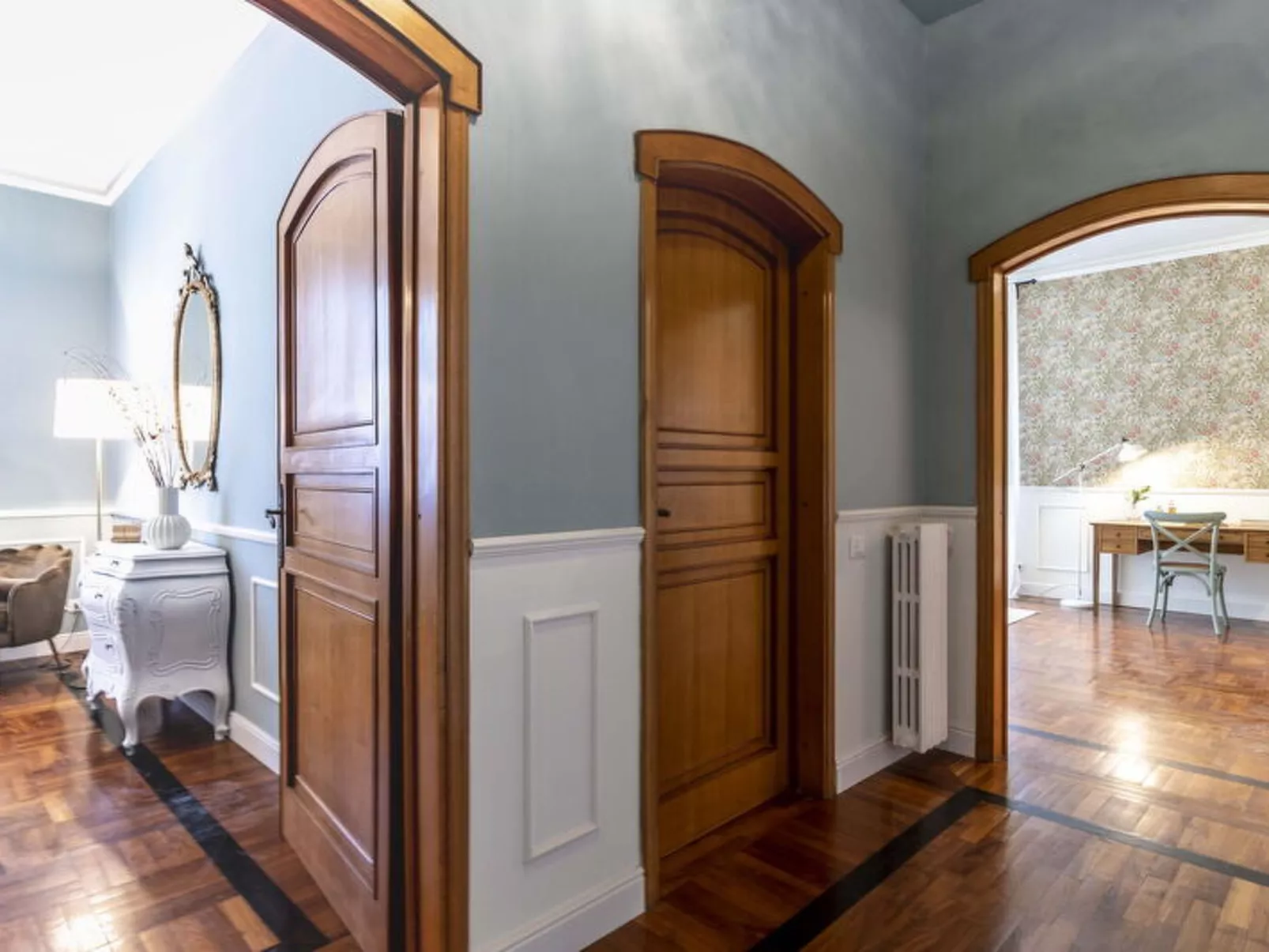 Villa i Portici - Inside