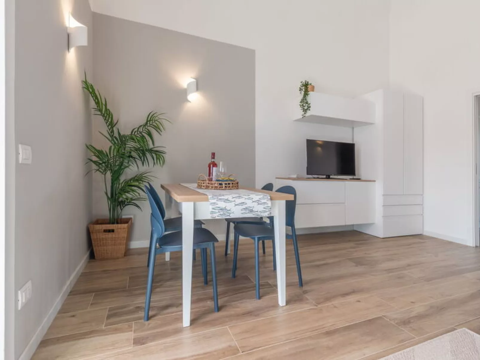 Sospiri Sul Mare - Drinnen