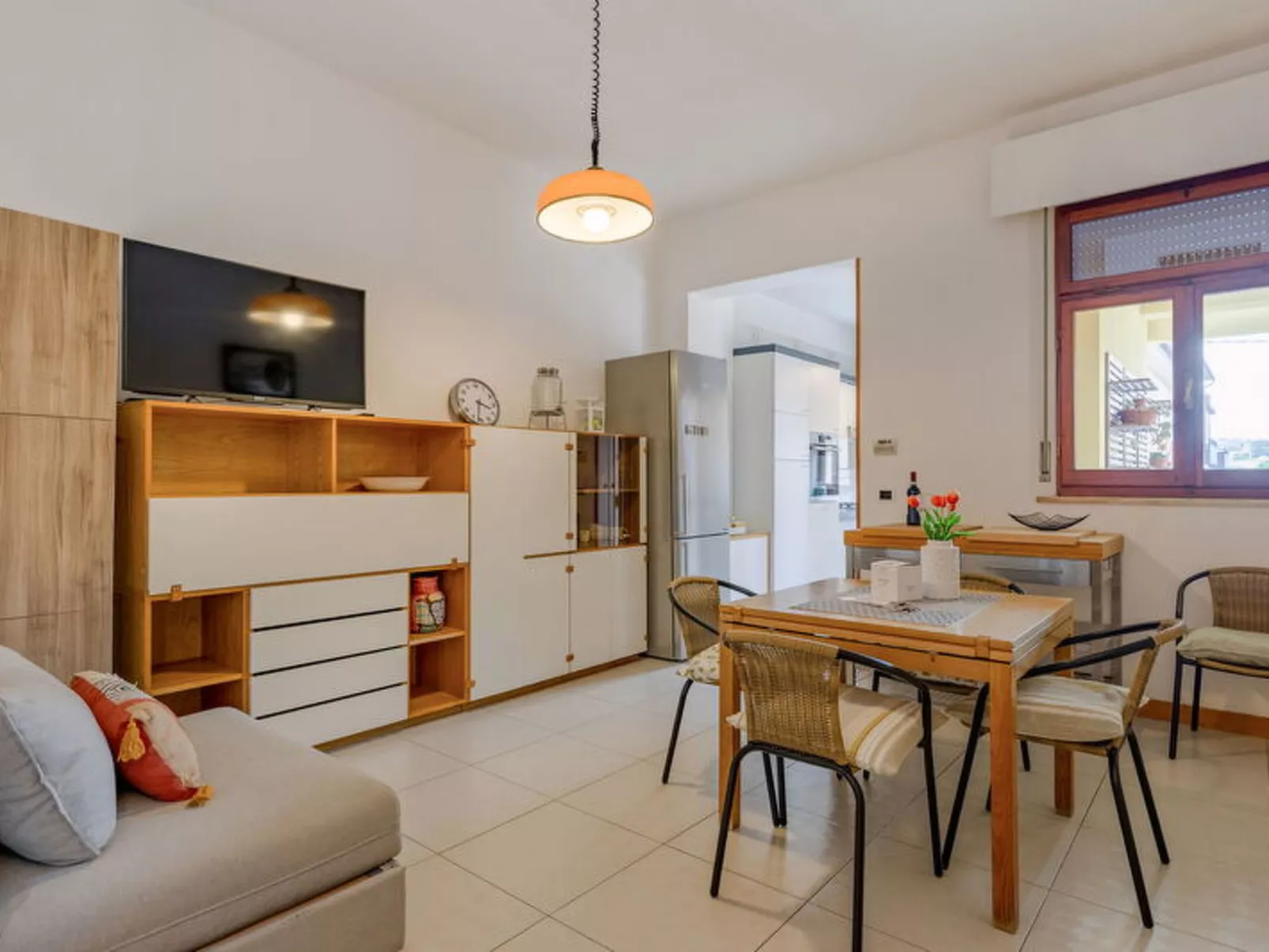 Casa Ballerini - Dedans