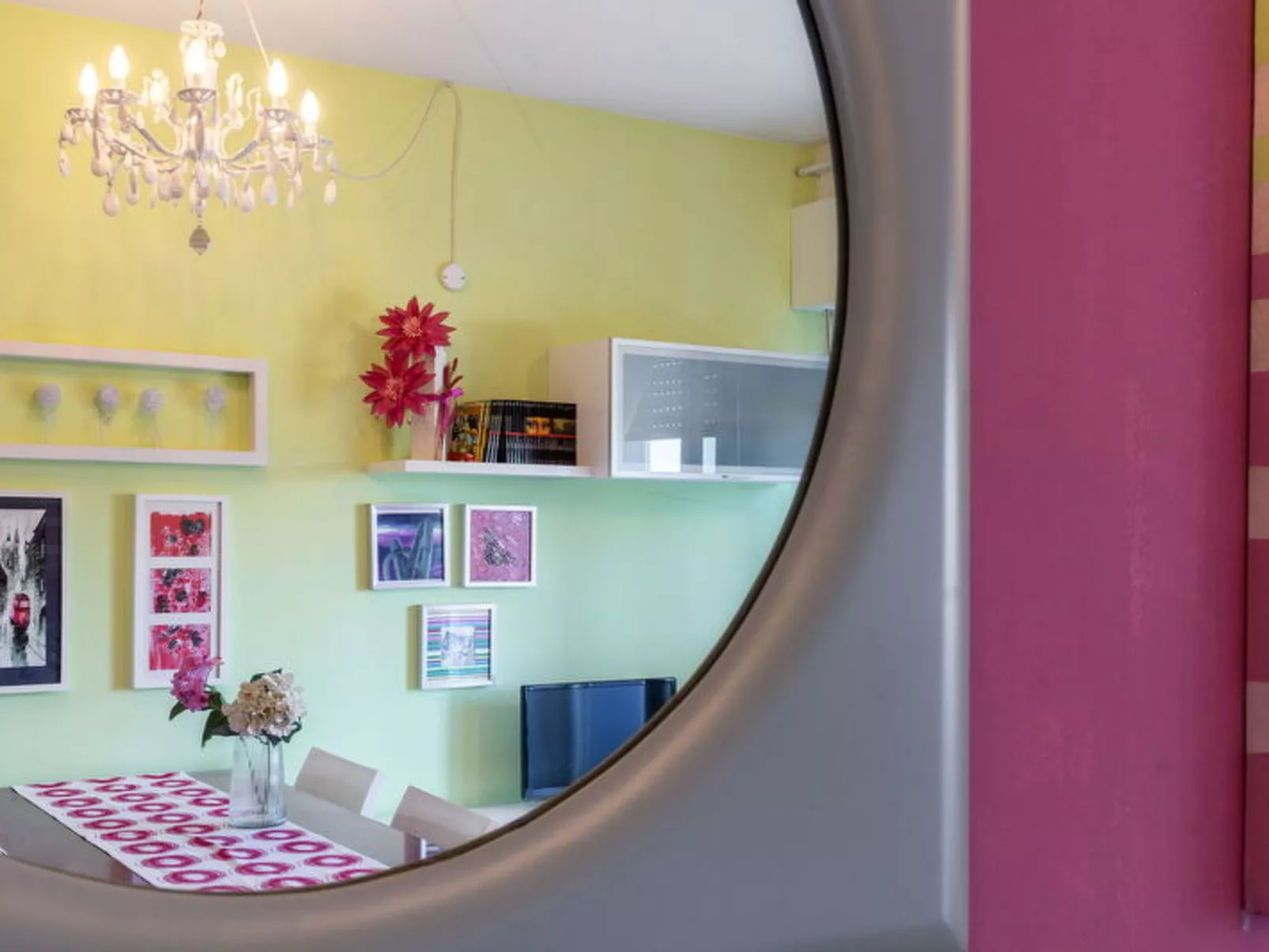 Suite Artemare - Dedans