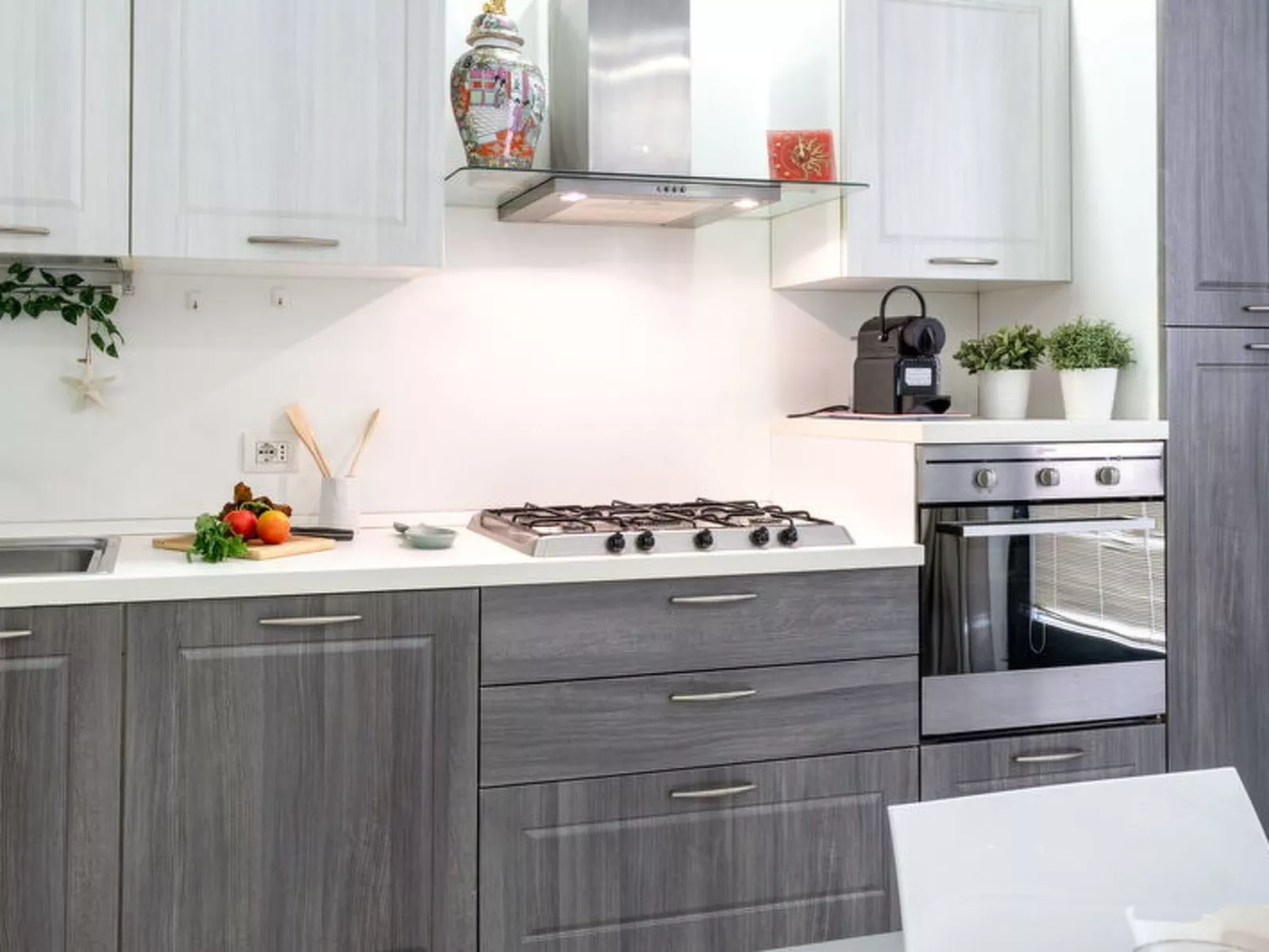 La Rondine Apartment - Dedans