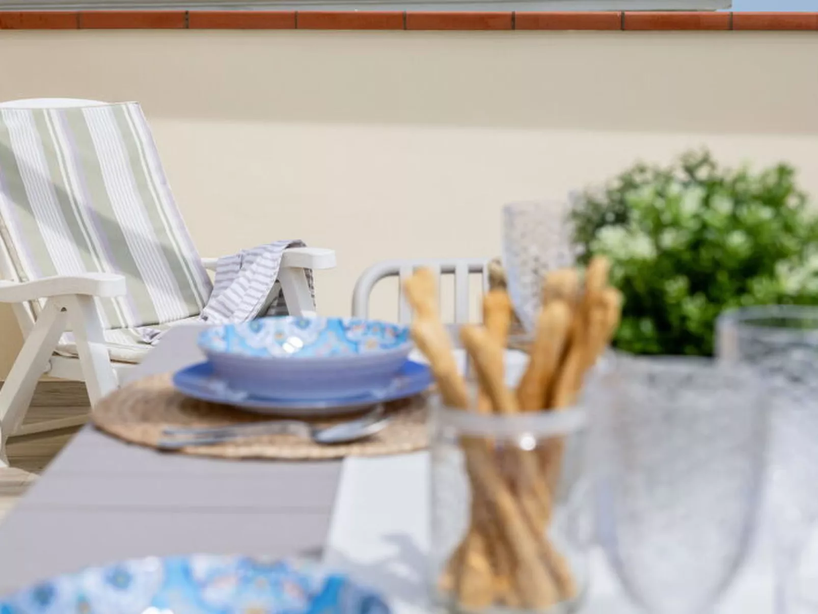 La Terrazza Sul Conero - Dehors