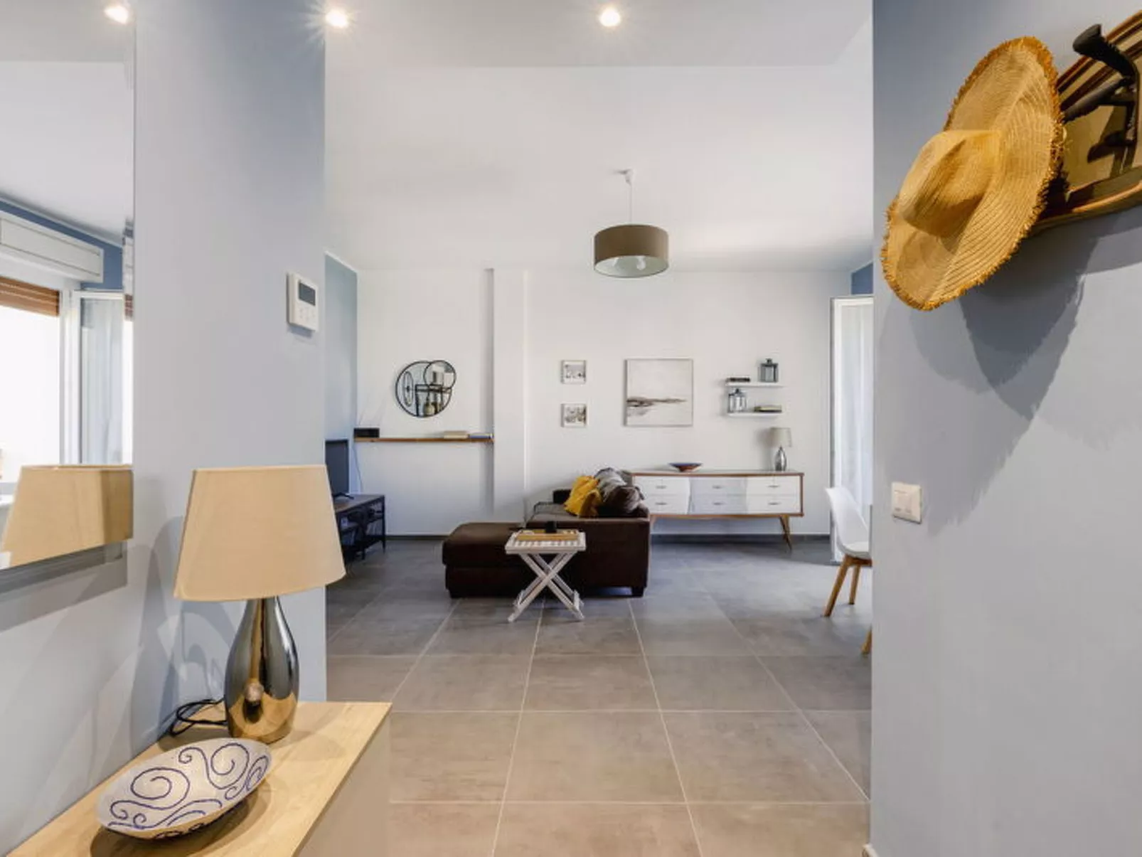 Altamarea Apartment - Dedans