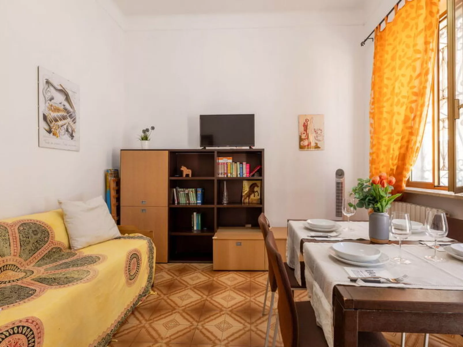 Casa La Conchiglia - Dedans