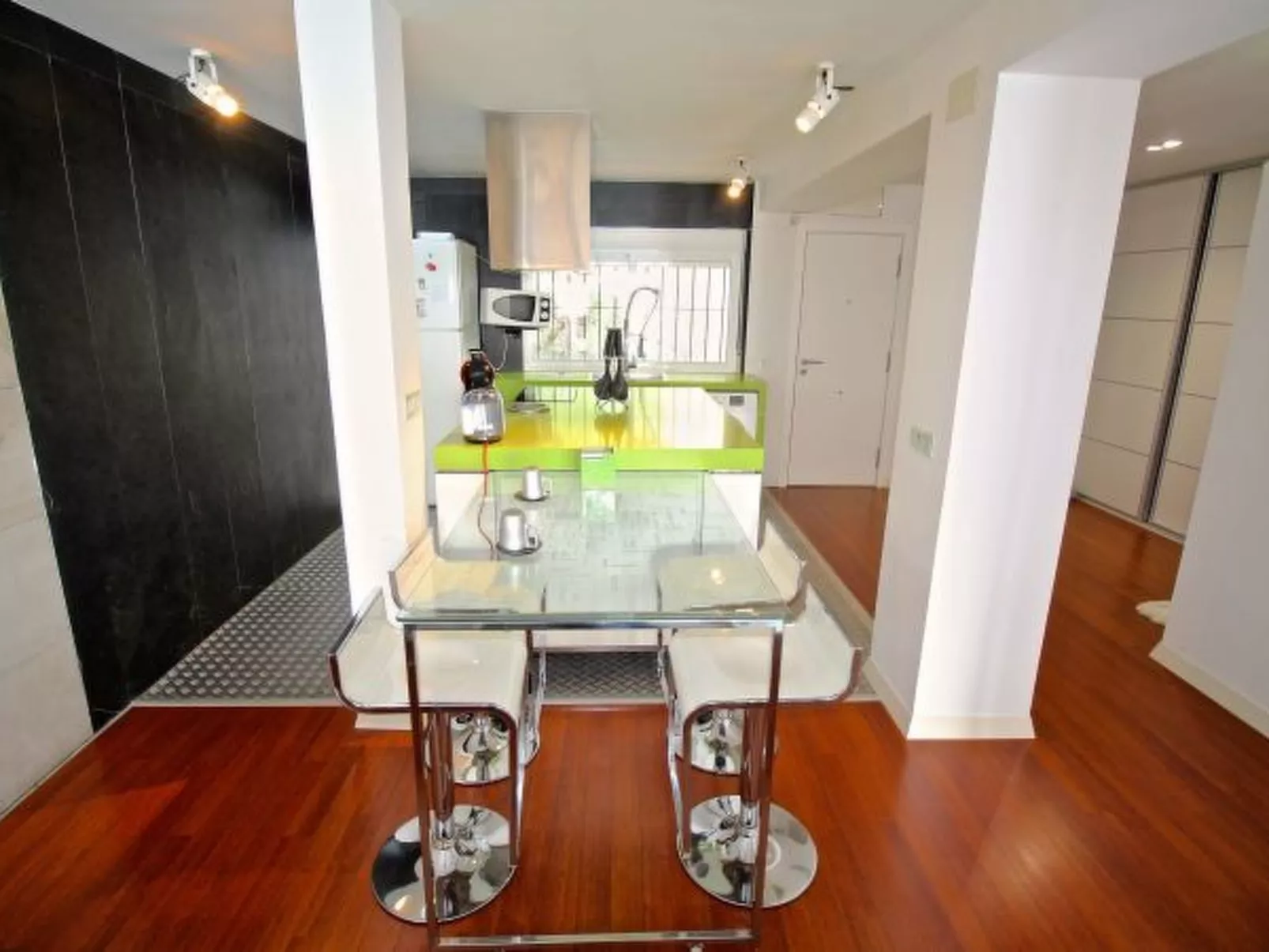 LOFT CON VISTAS AL MAR - Dedans