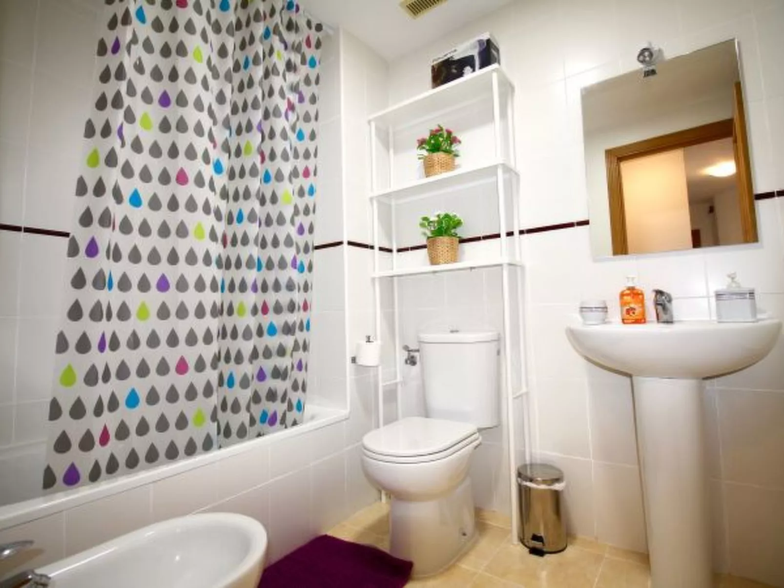 APARTAMENTO POSTIGUET CON BALCON - Dedans