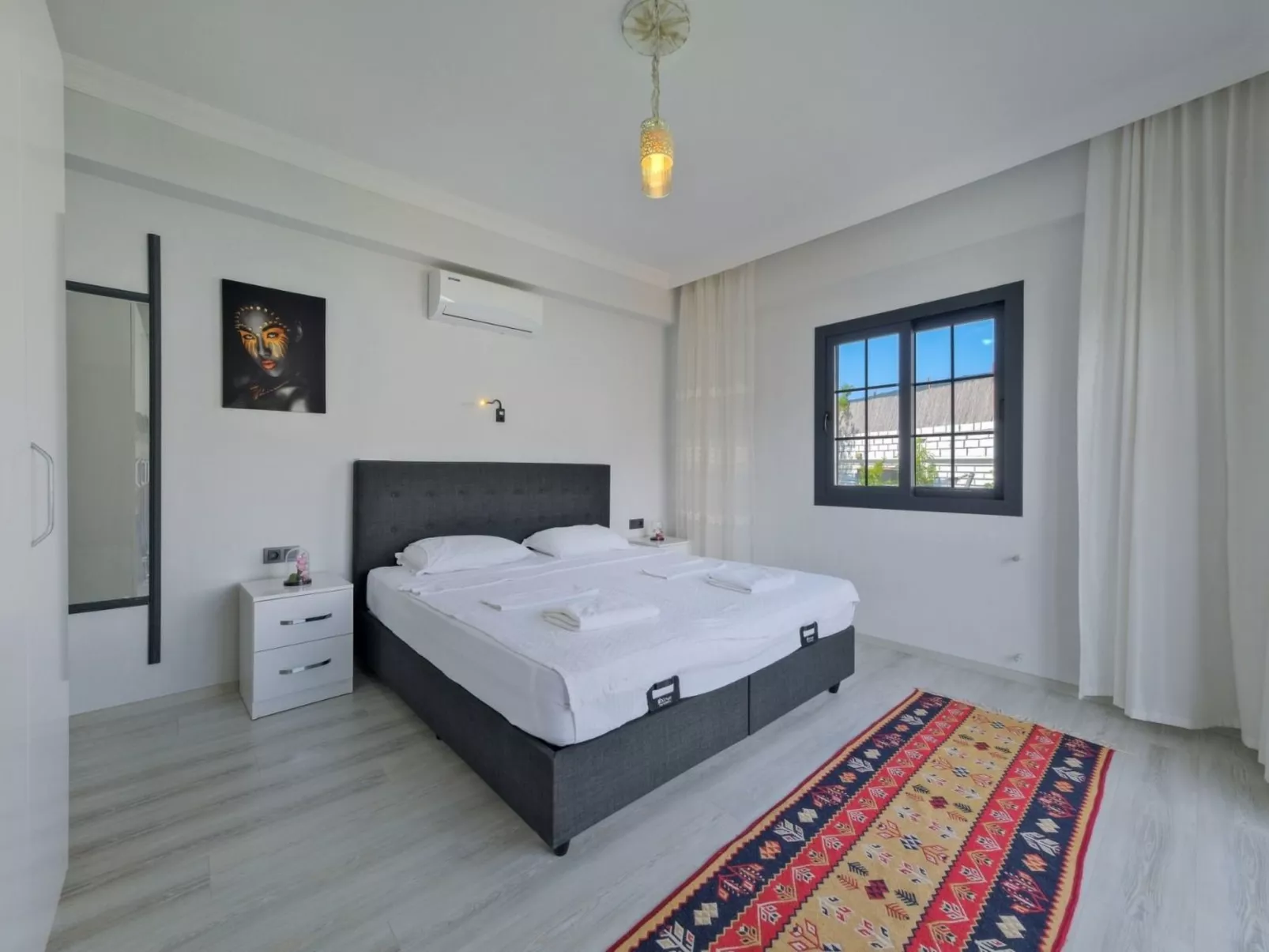 Villa Gold 1 - Drinnen